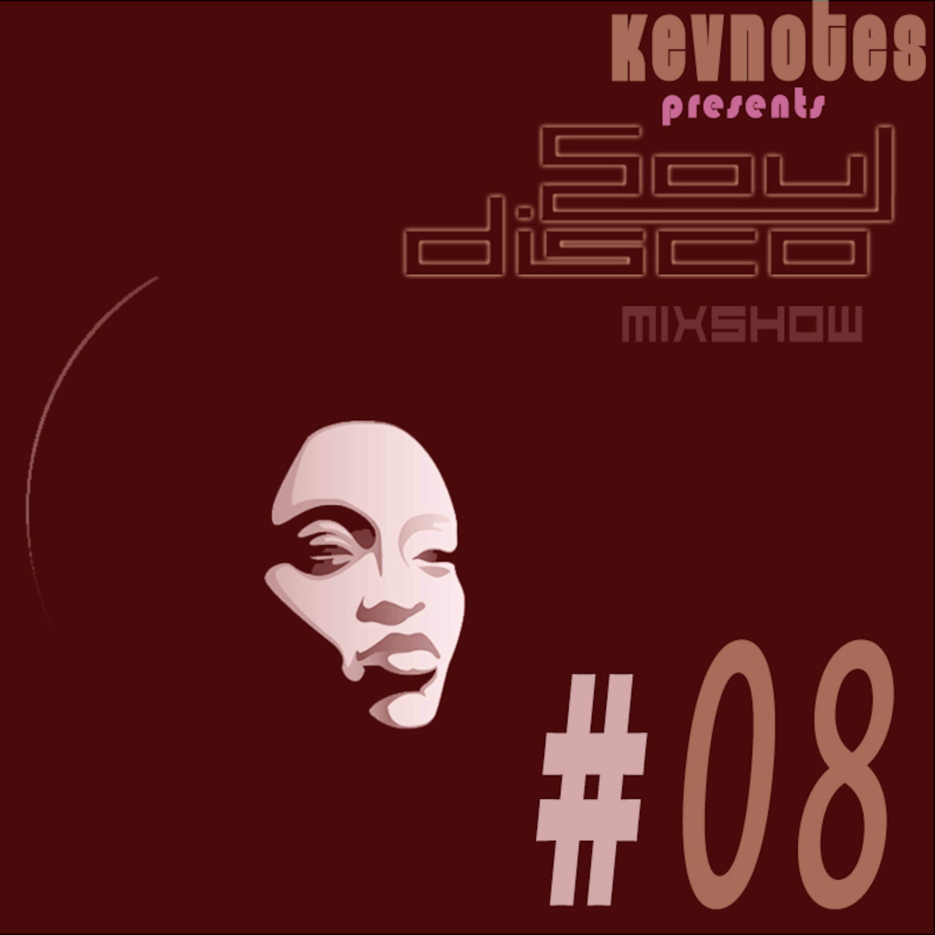 Kev'Notes pres. Soul Disco #08 episode artwork