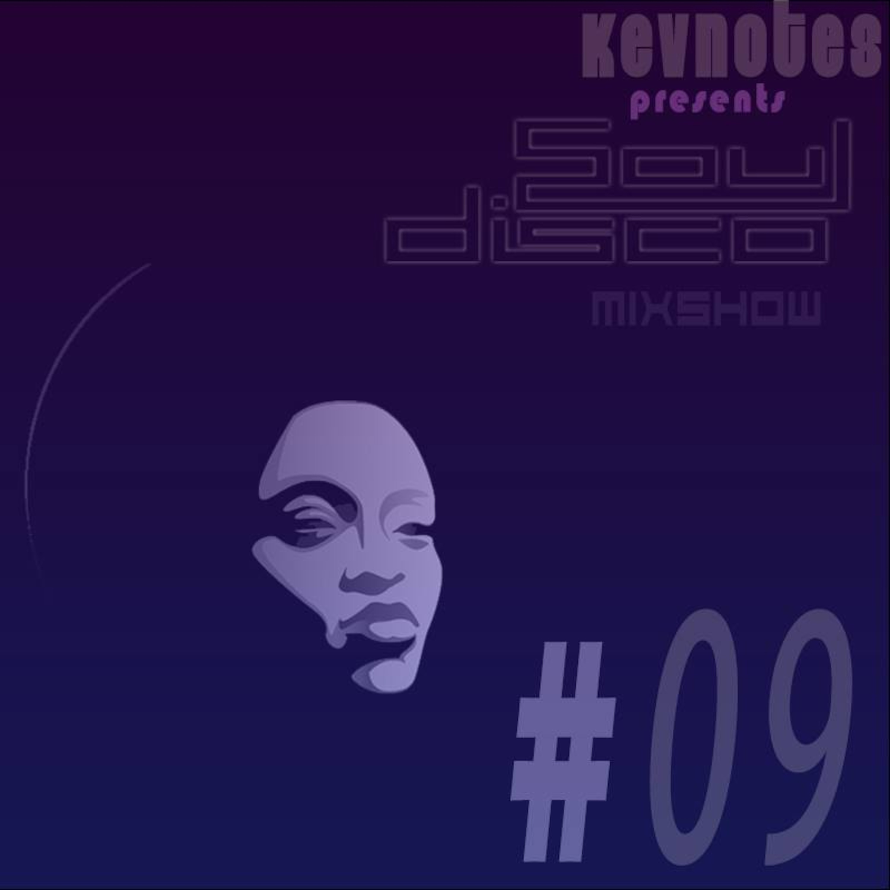 Kev'Notes pres. Soul Disco #09 episode artwork