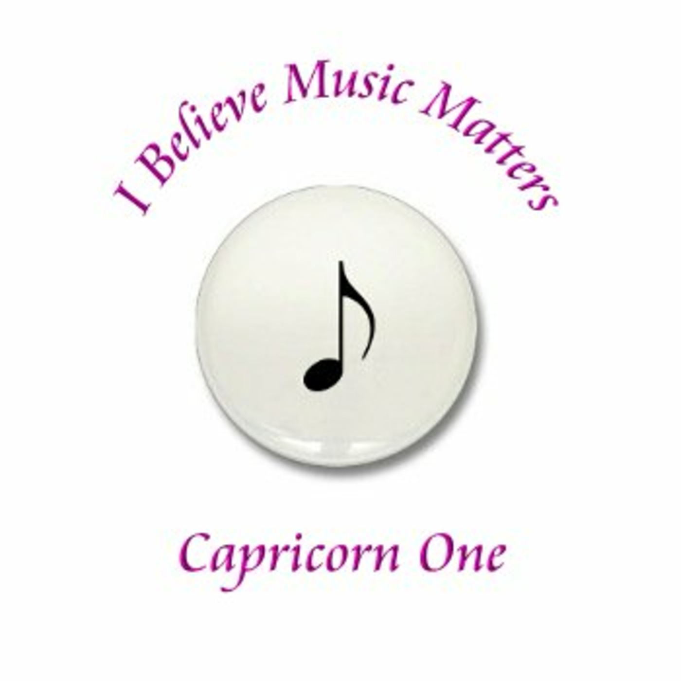 I Believe Music Matters