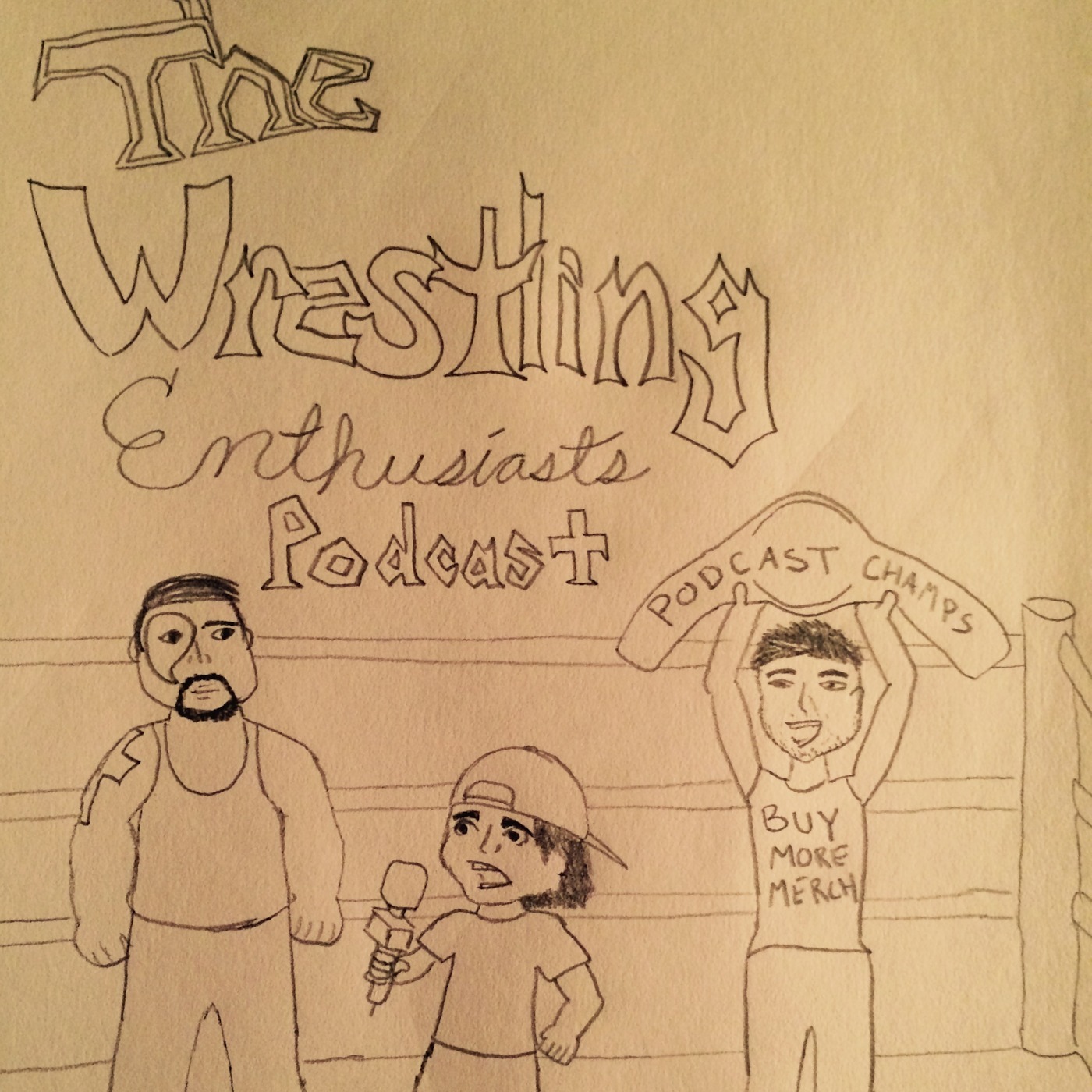 Wrestling Enthusiasts' Podcast