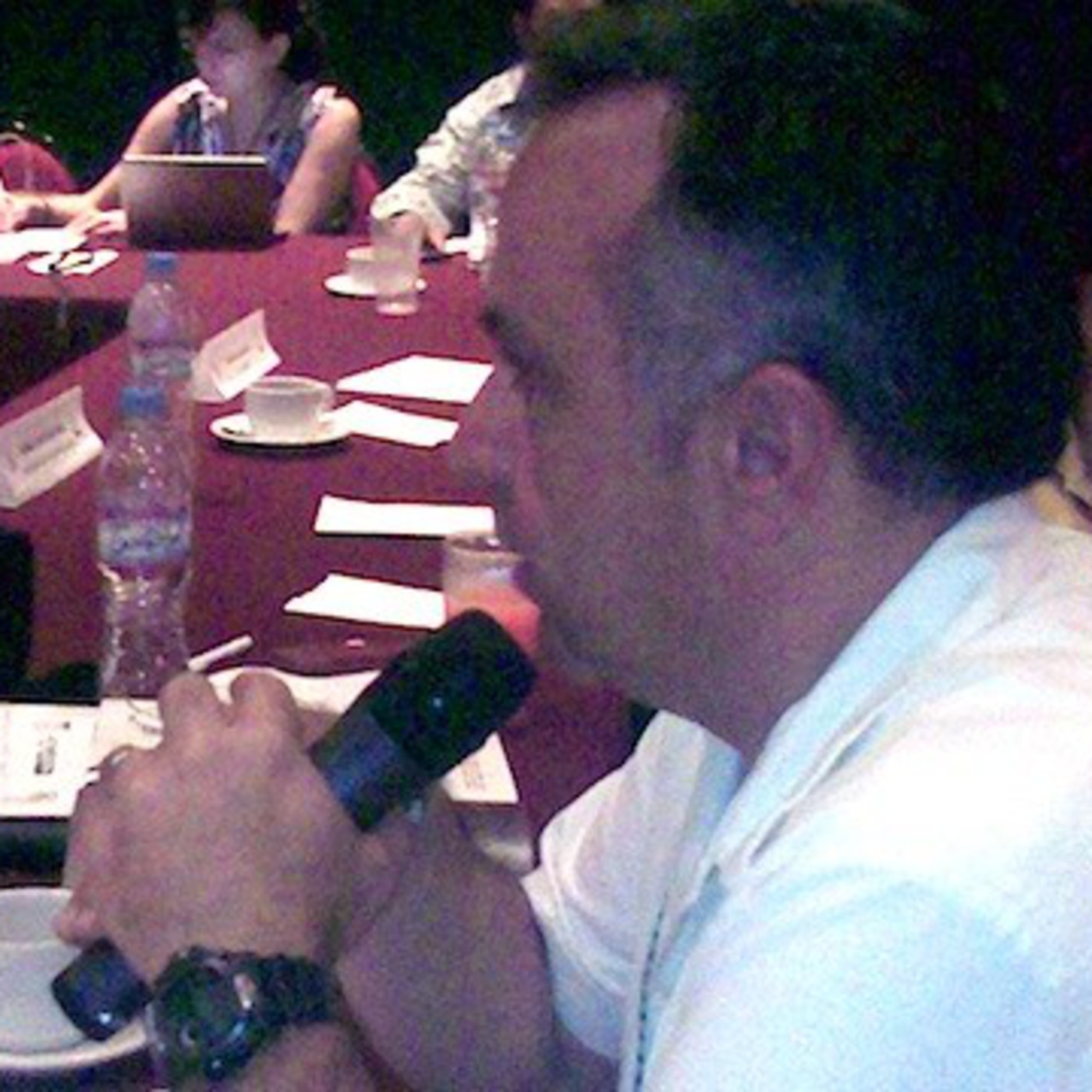 Entrevista: Mtro. Giovanni De Simone (26/nov/2009)