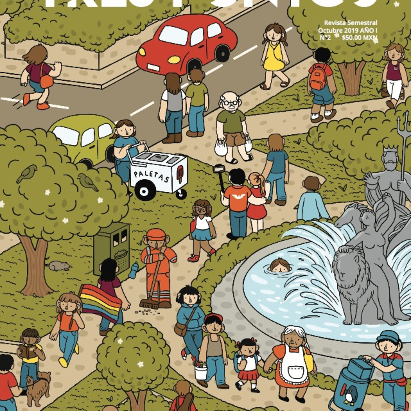 Revista Tres Puntos