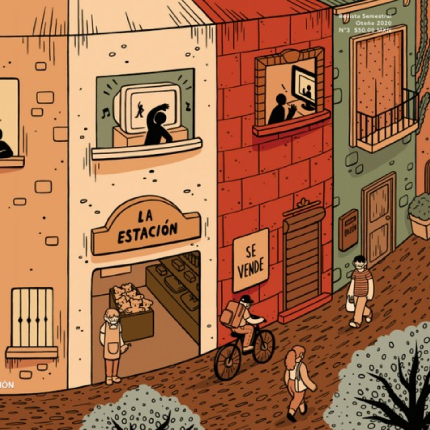 Revista Tres Puntos