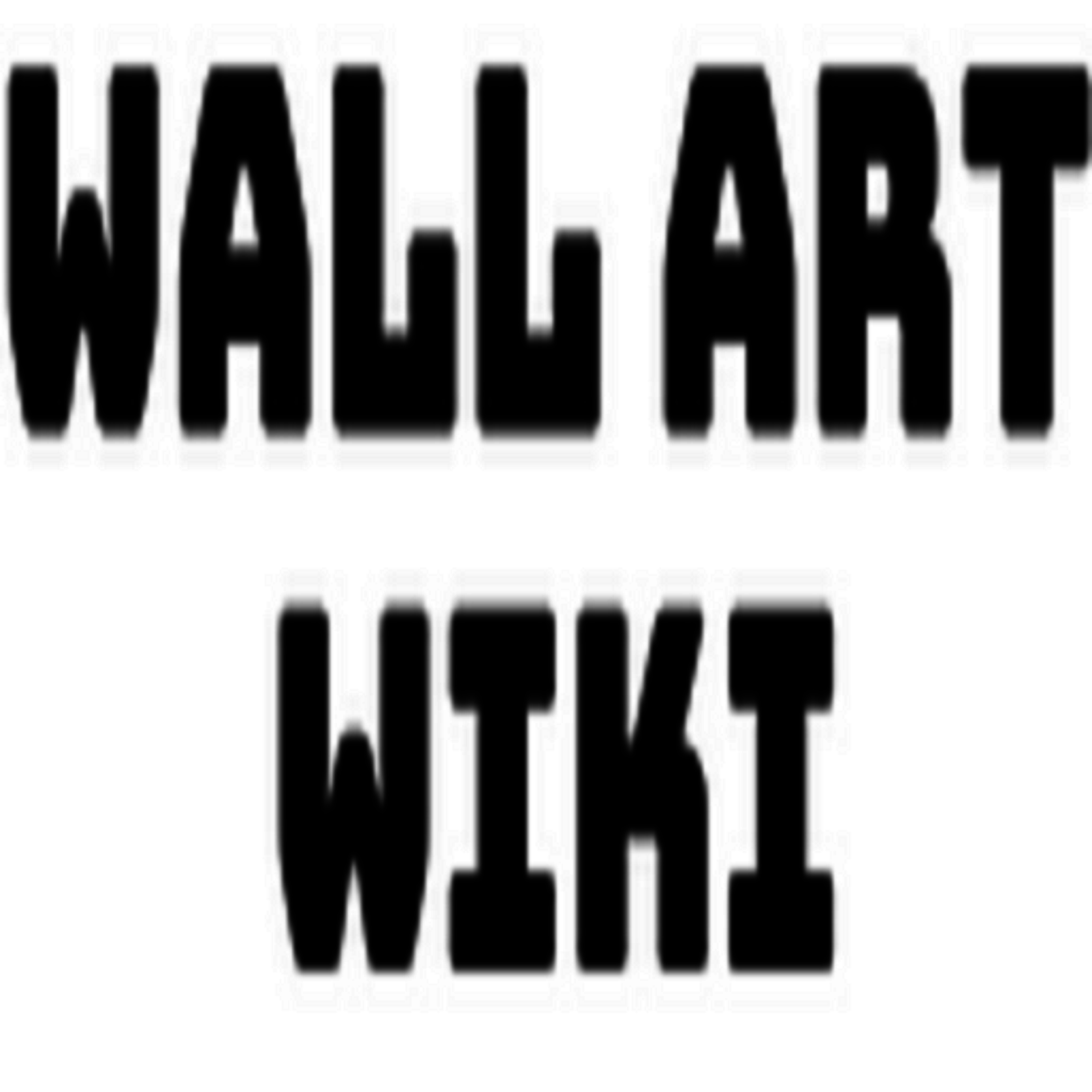 Wall Art Wiki's Podcast