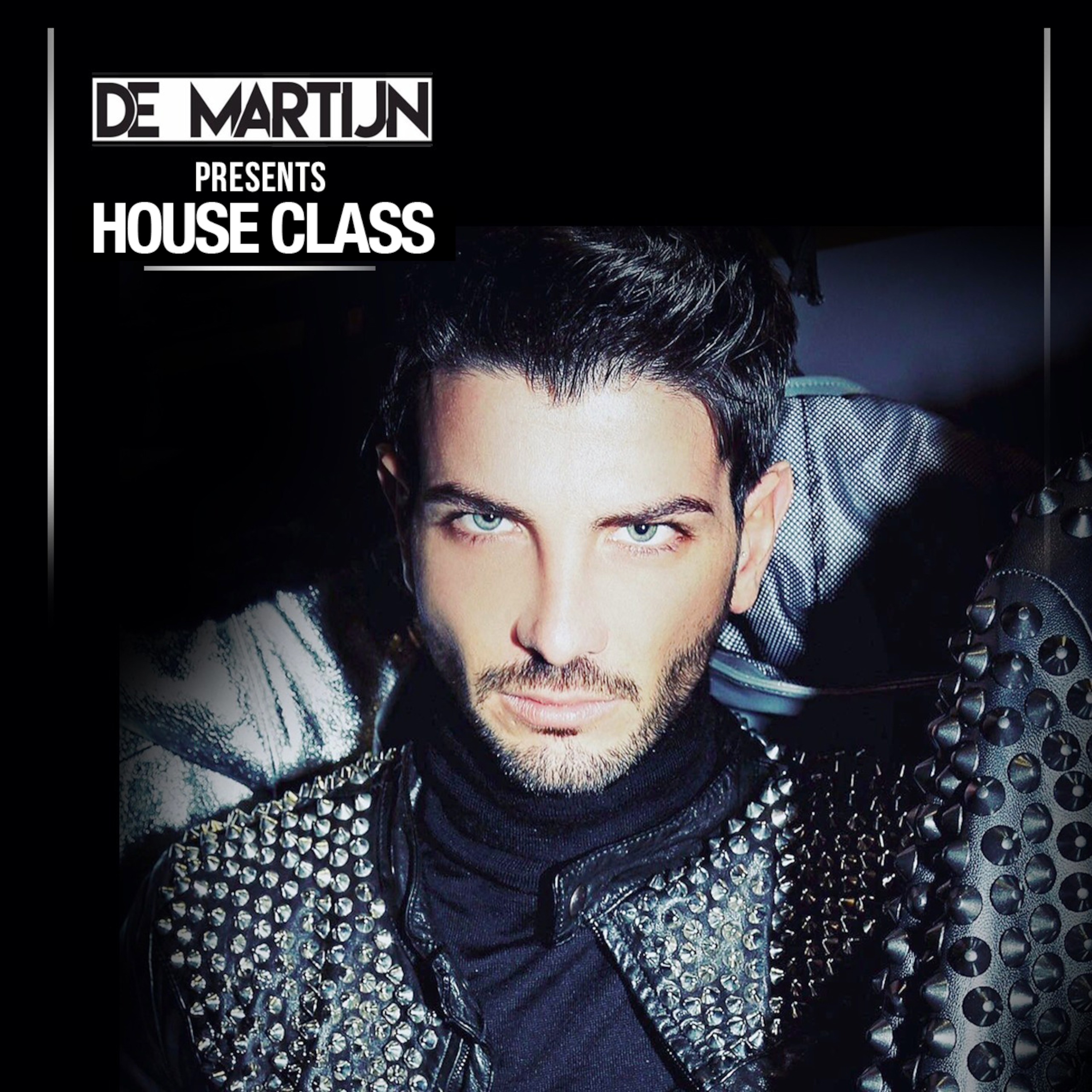 De Martijn's - HOUSE CLASS podcast artwork