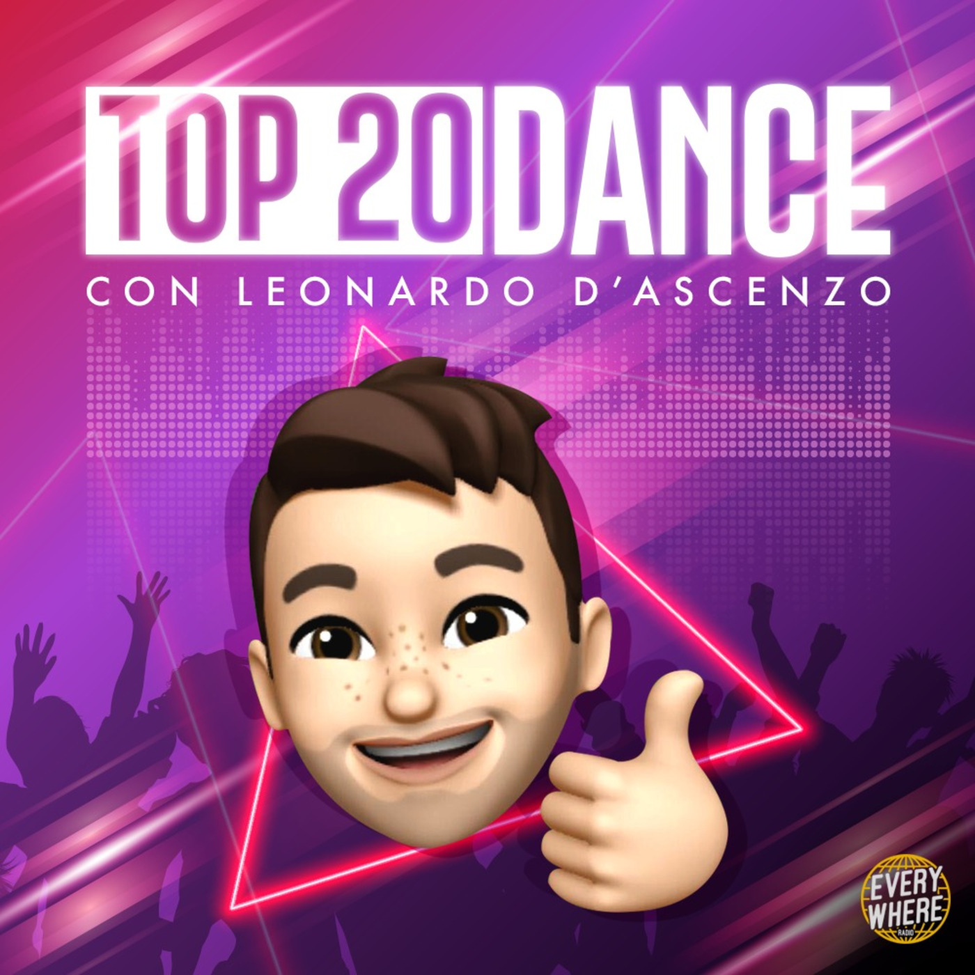Top 20 Dance Chart