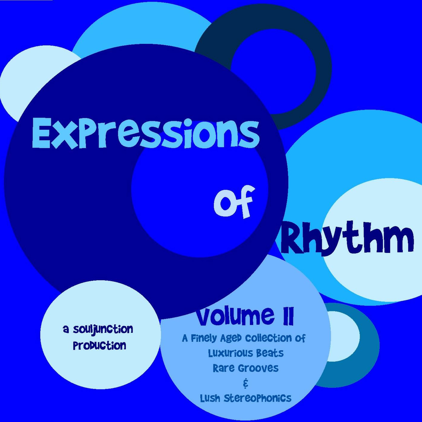 Expressions of Rhythm: Volume II episode artwork