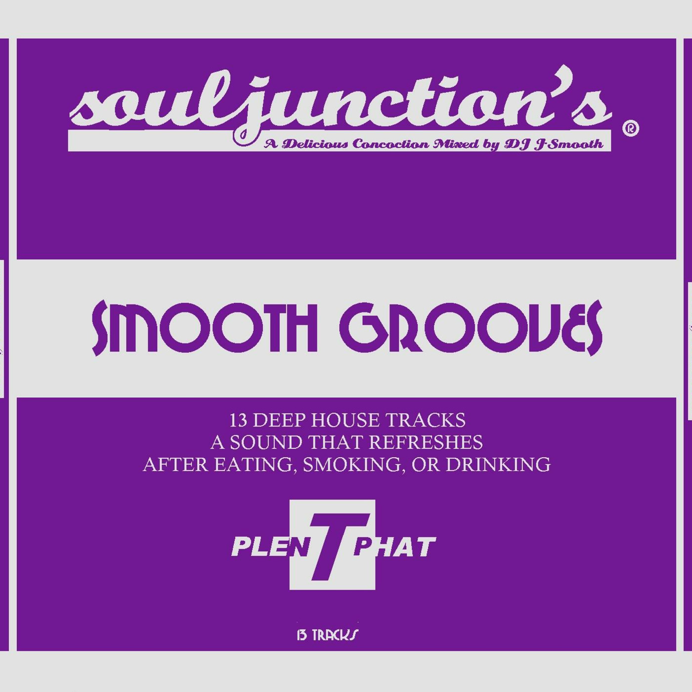 Smooth Grooves episode artwork