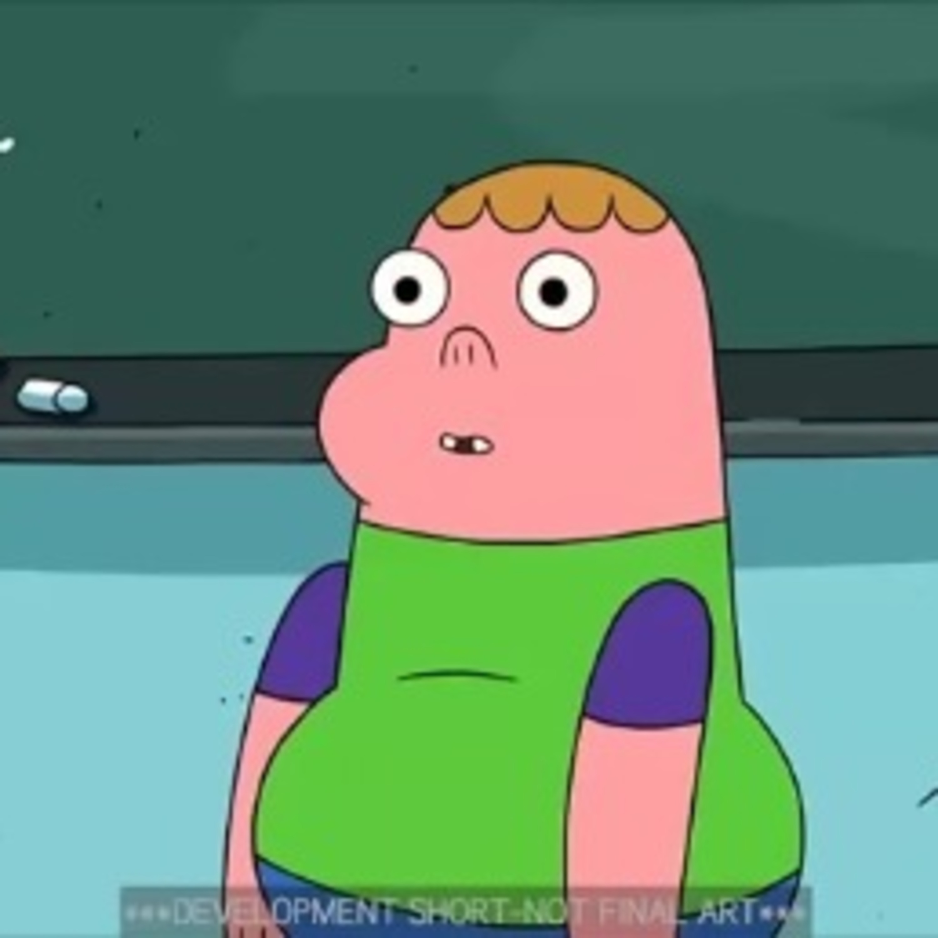 Clarence Comic-Con Preview episode artwork
