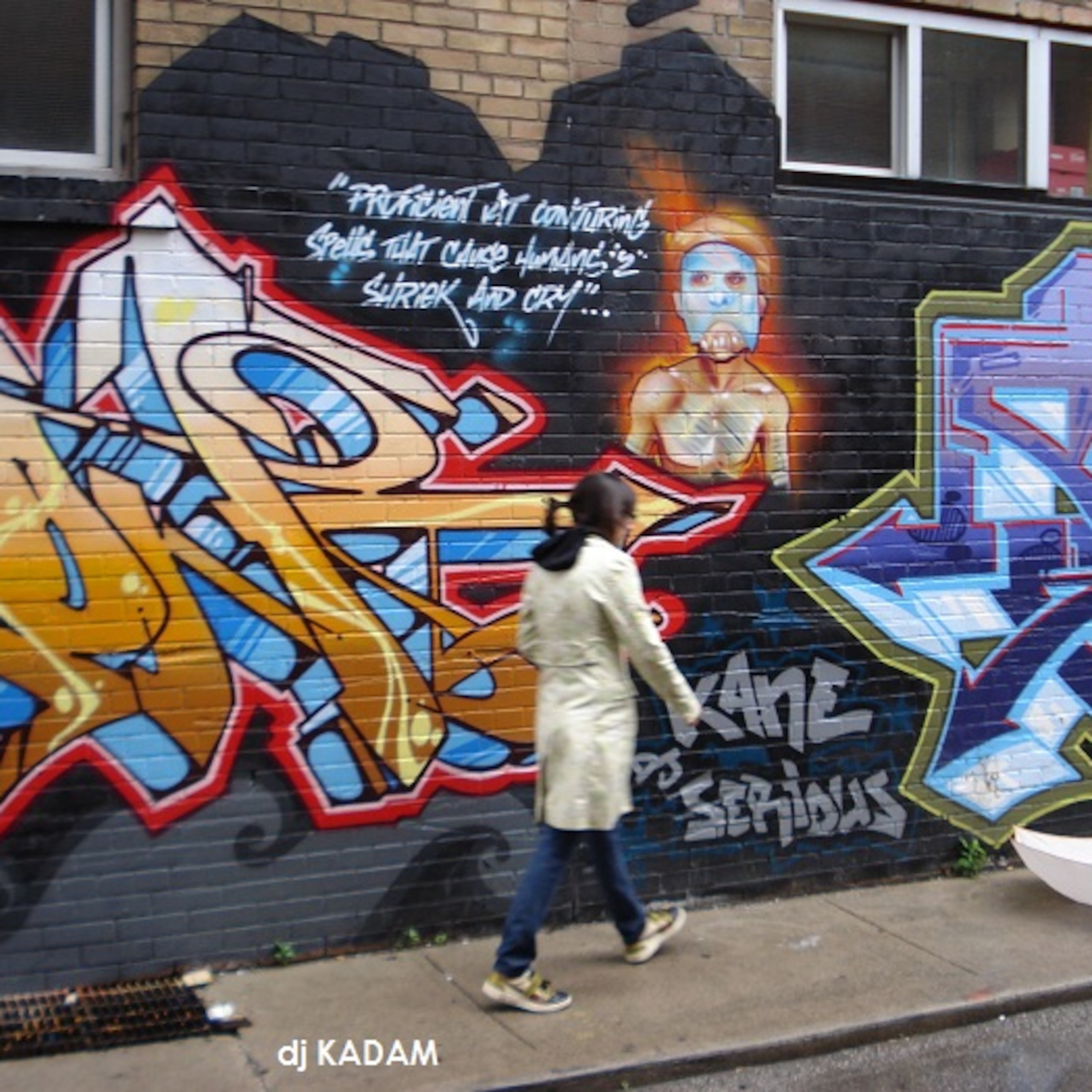 DJ KADAM Podcast podcast artwork