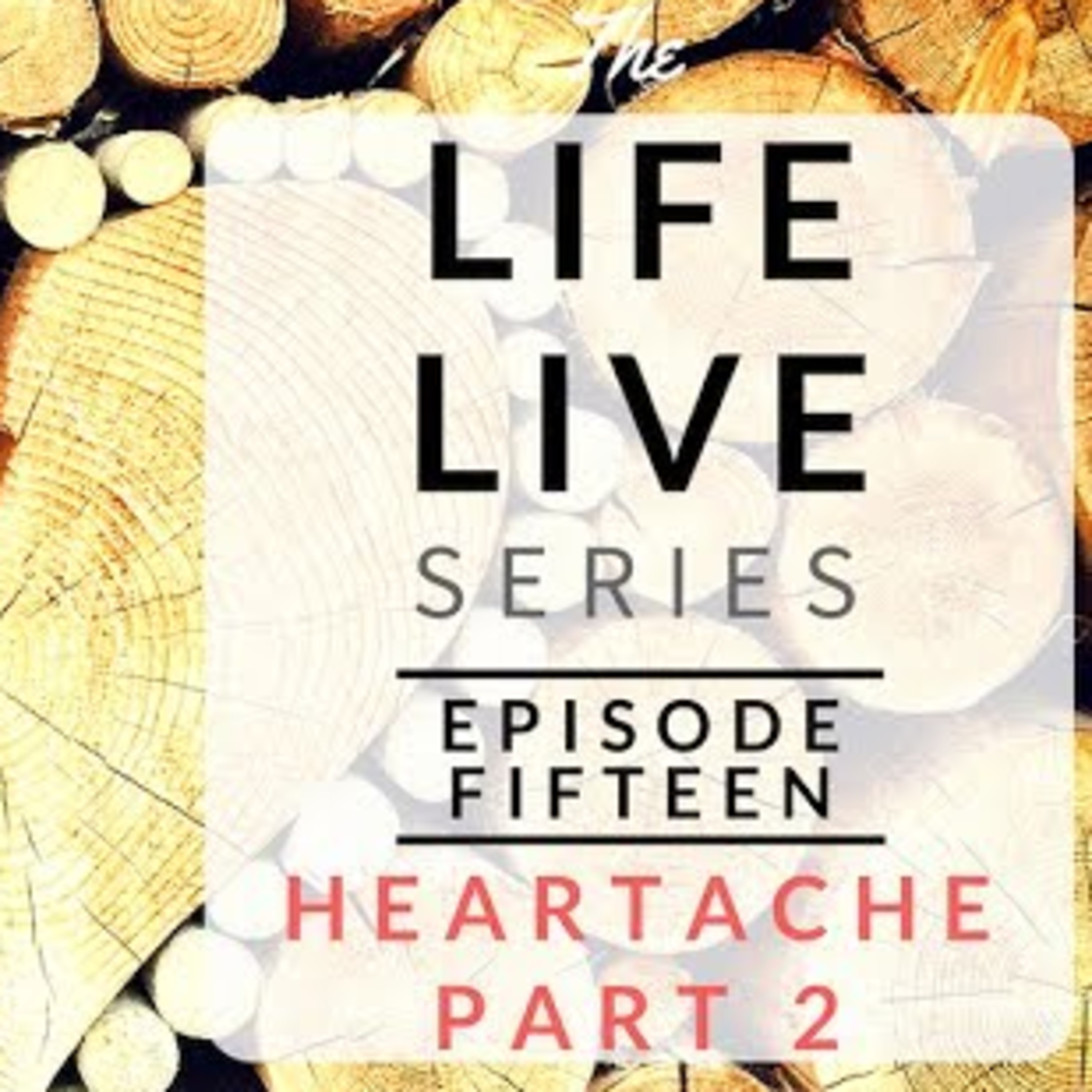 Life Live Episode 15 - Heartache Part 2 | Suicide, Depression and Life Lessons