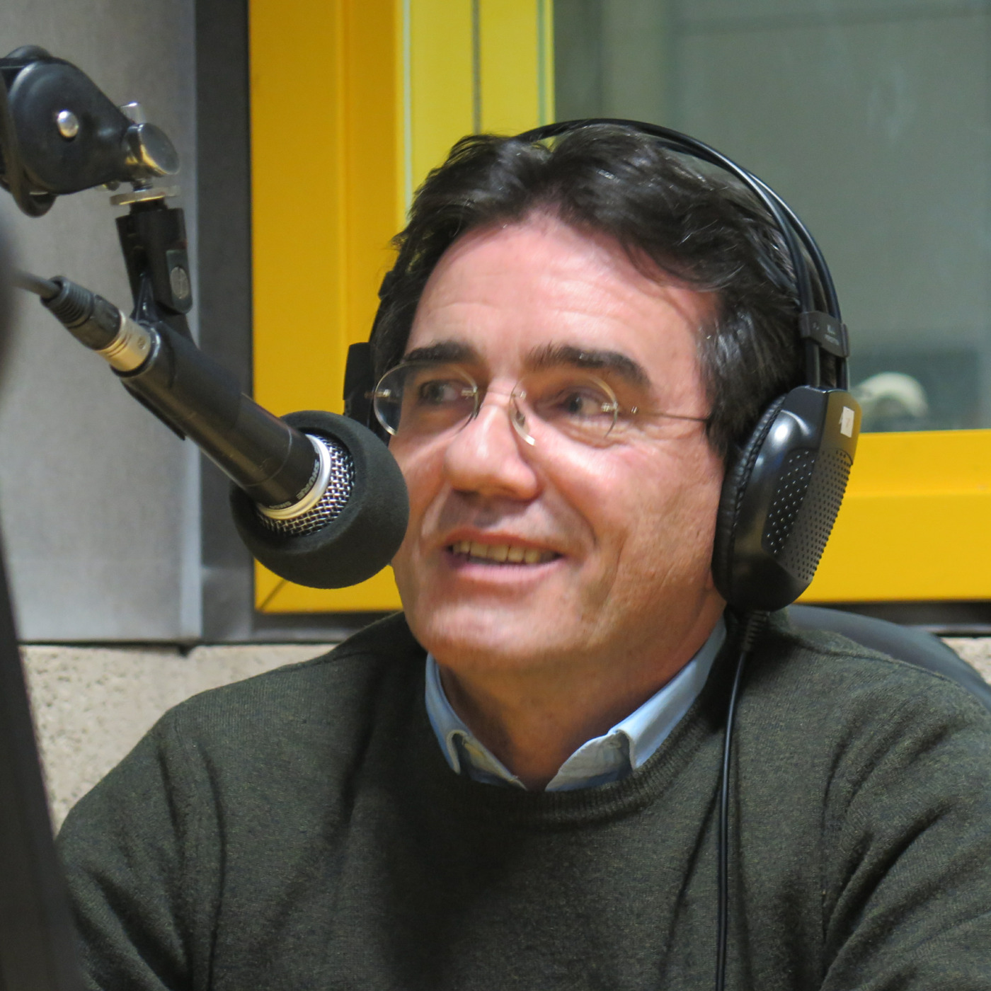 alfredo-somoza\'s Podcast