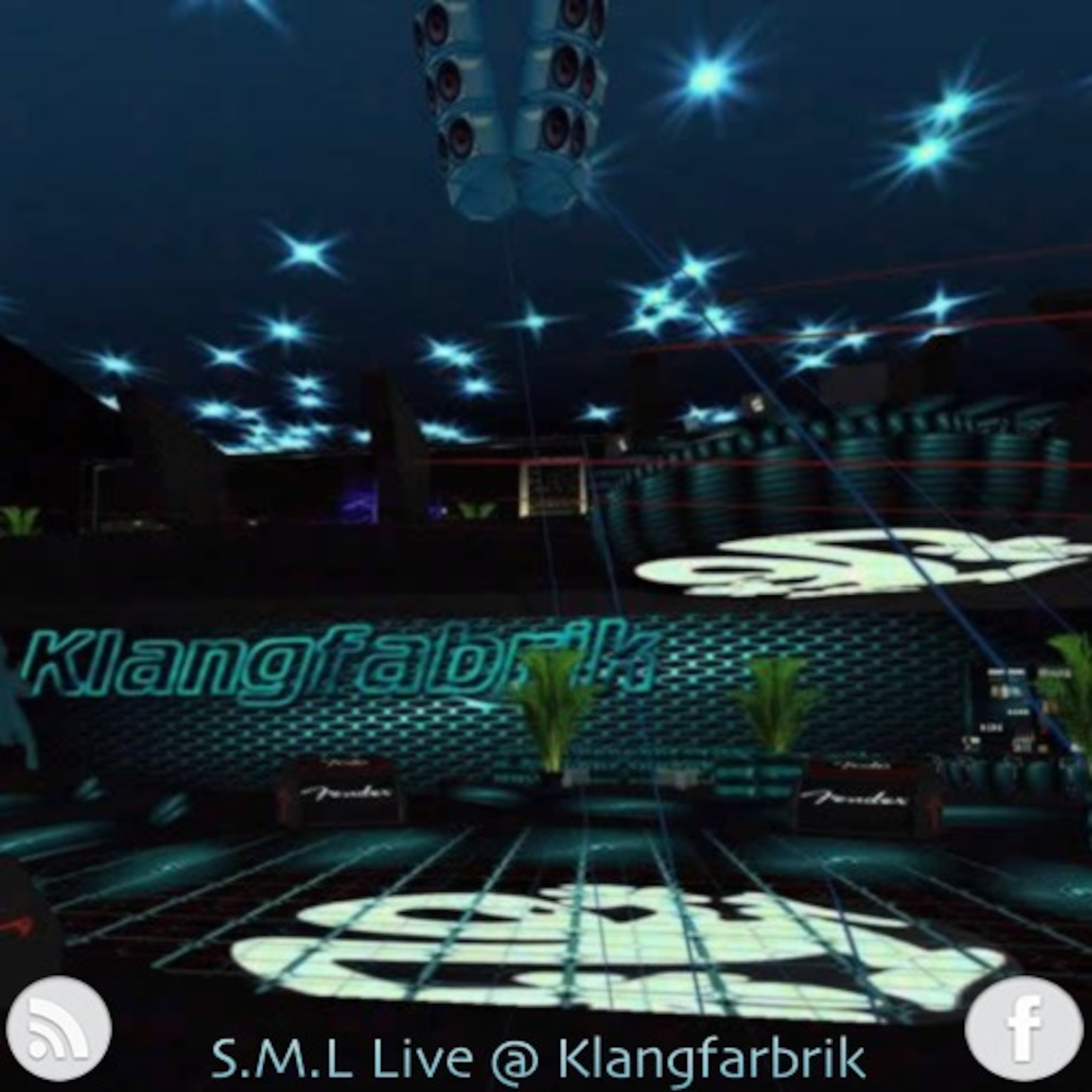 S.M.L Podcast Klangwerk special