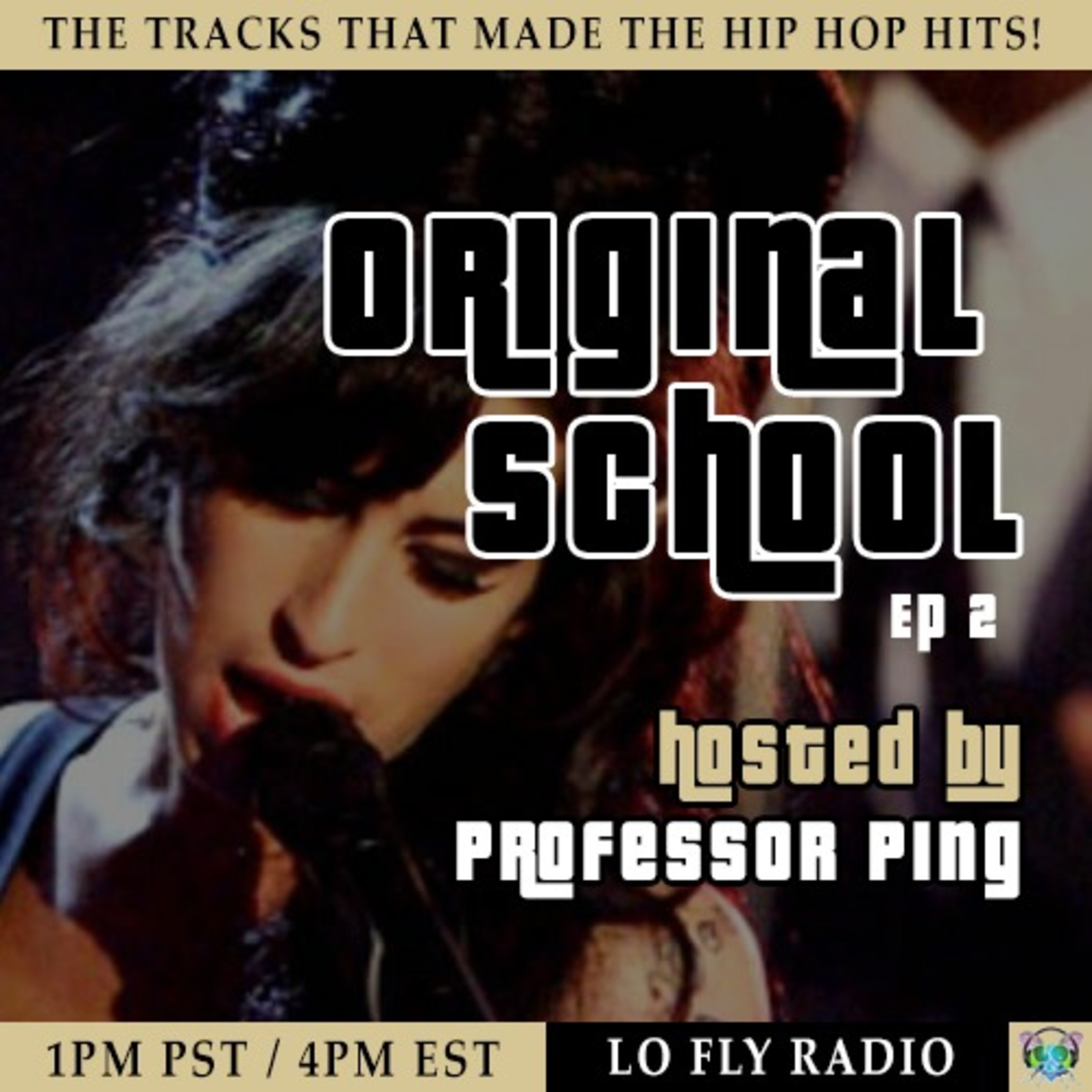 Episode 2: Original School with Professor Ping
