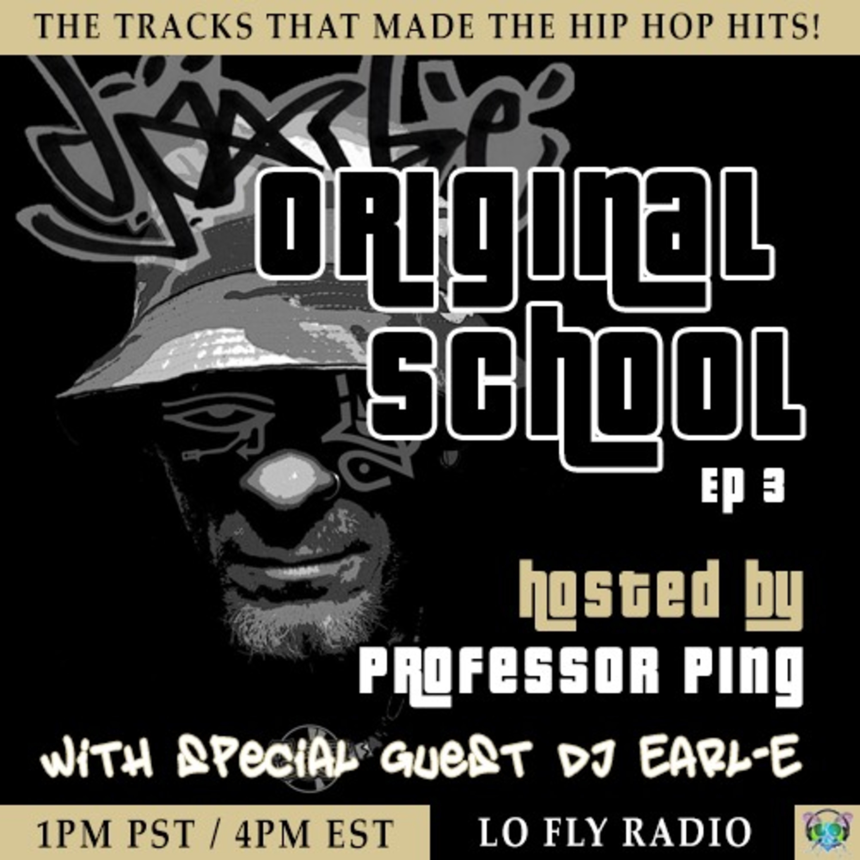 Episode 3: Original School with Professor Ping