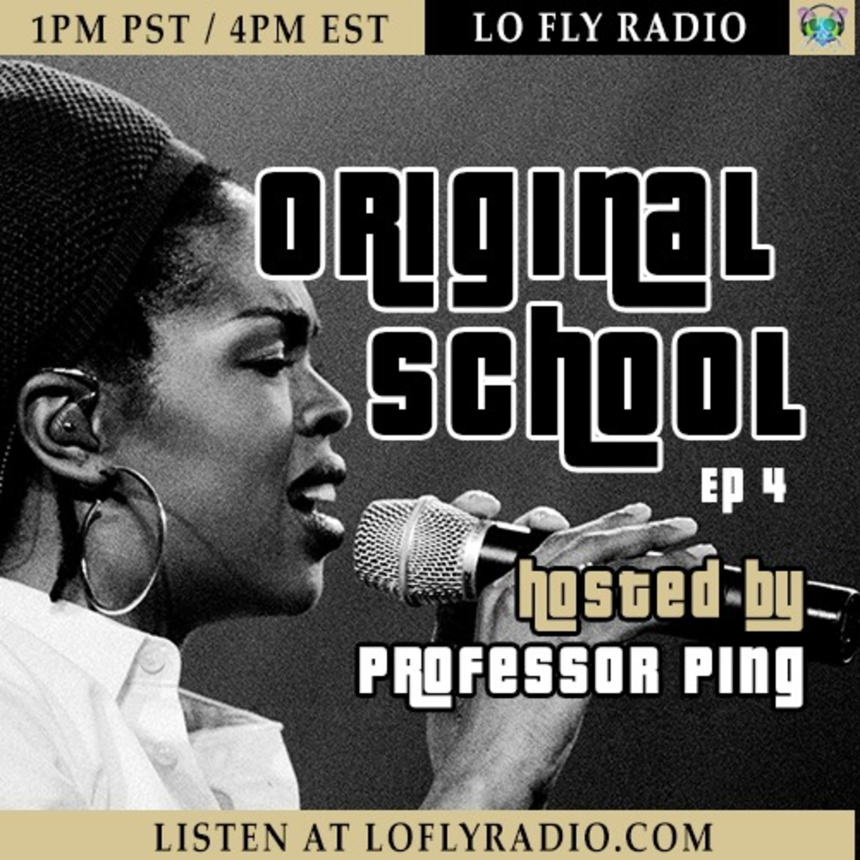 Episode 4: Original School with Professor Ping
