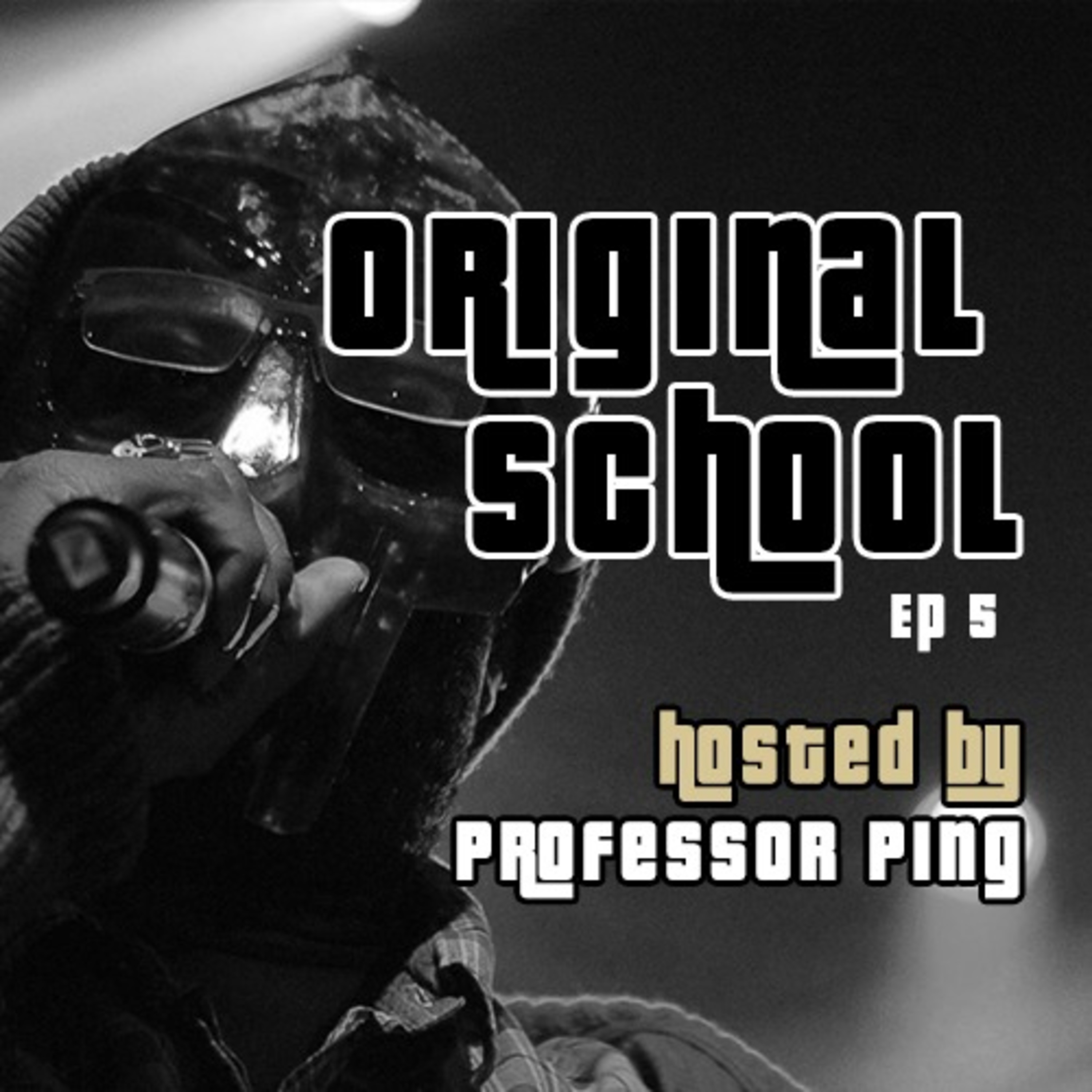 Episode 5: Original School with Professor Ping