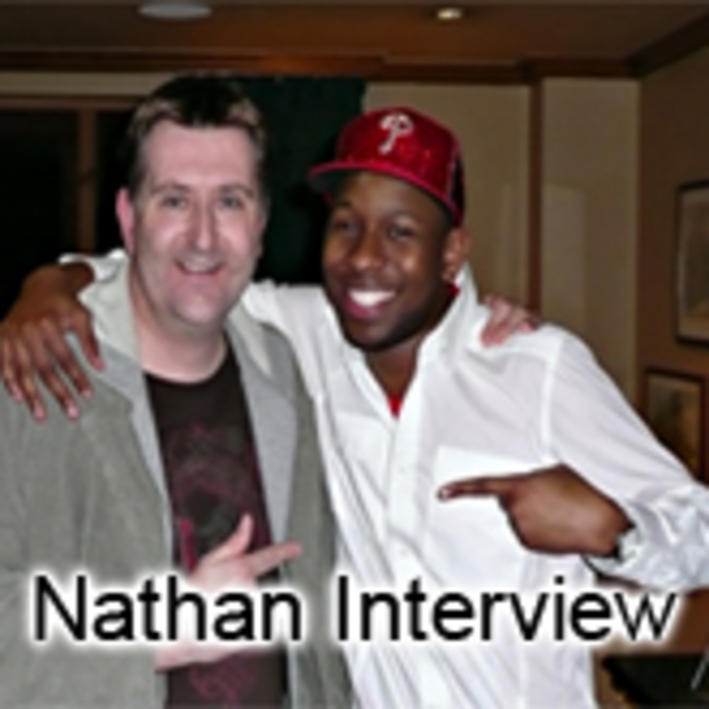 NATHAN Interview episode artwork