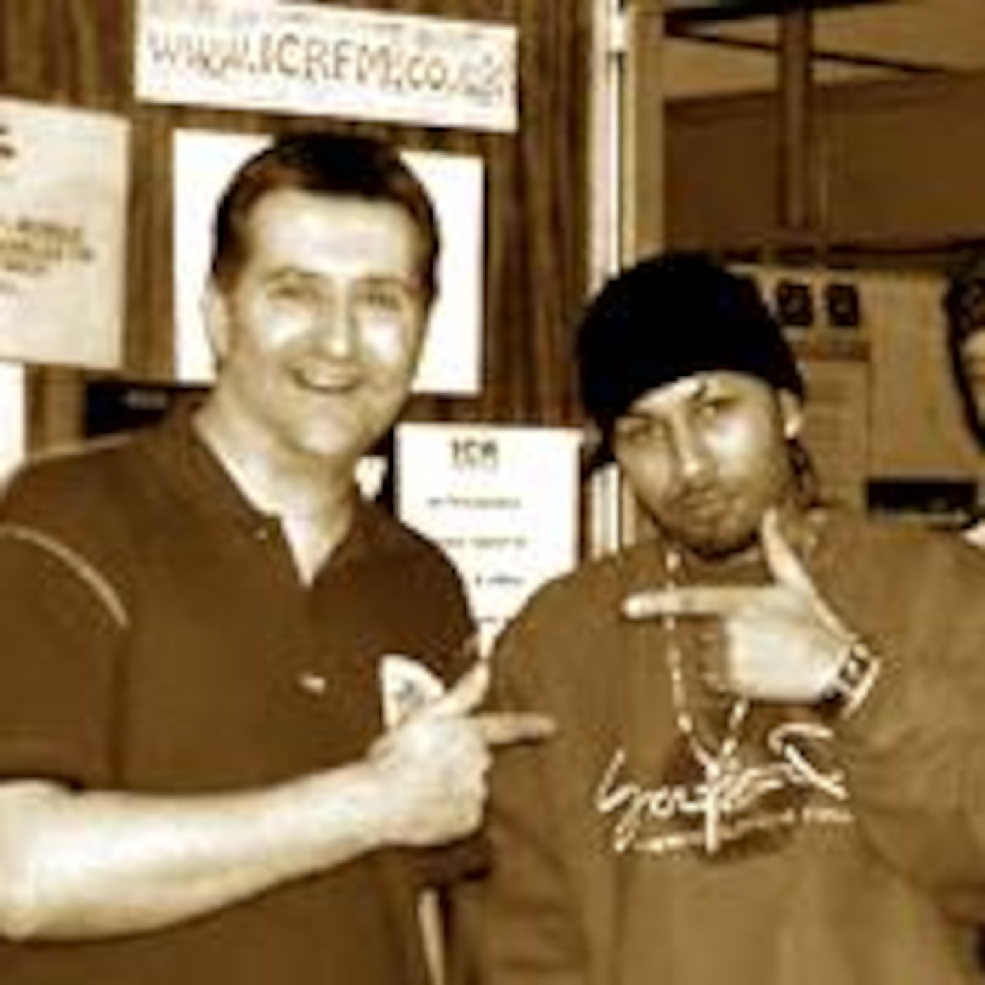 Interview with Lexu$ 2007 episode artwork