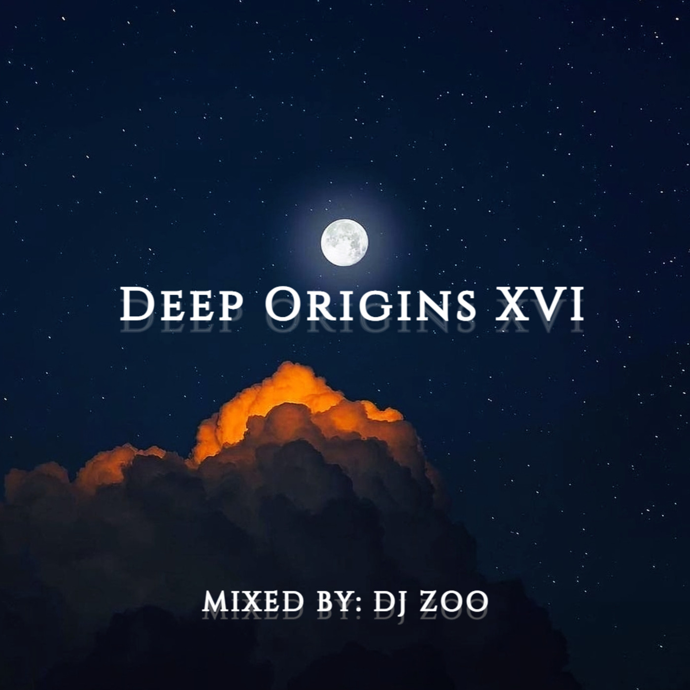 Episode 29: Dj Zoo - Deep Origins XVI