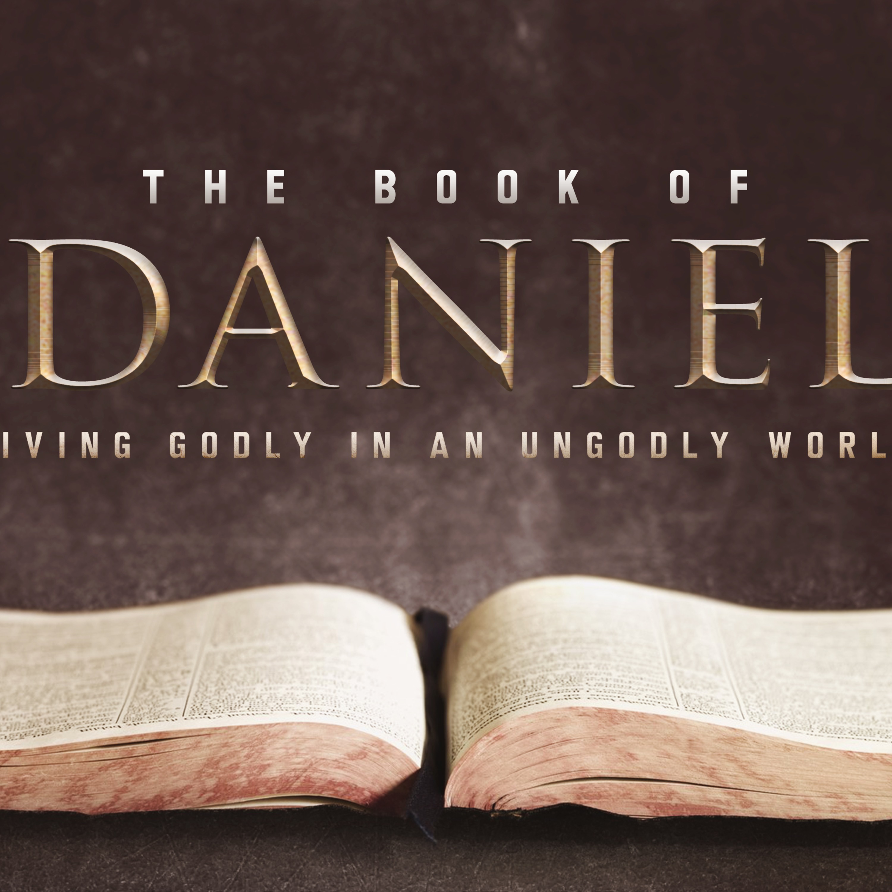 Daniel Week One- Alien Life episode artwork