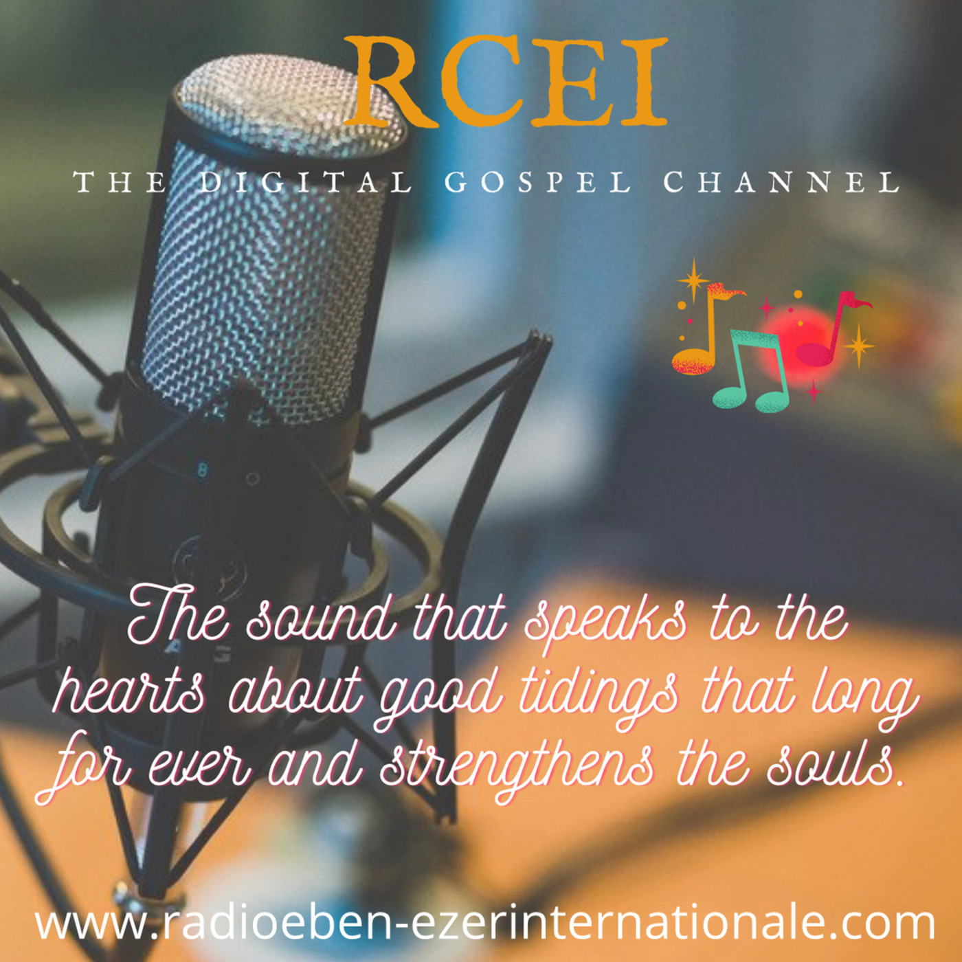 The DIGITAL GOSPEL CHANNEL  Managed by Franck DORISTIL