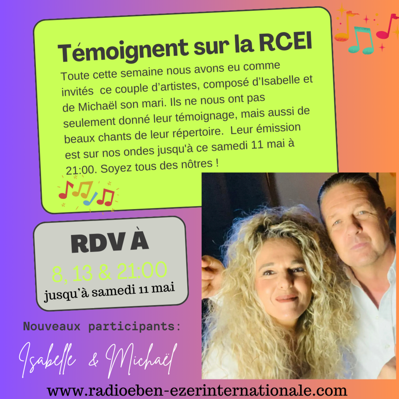 The DIGITAL GOSPEL CHANNEL  Managed by Franck DORISTIL