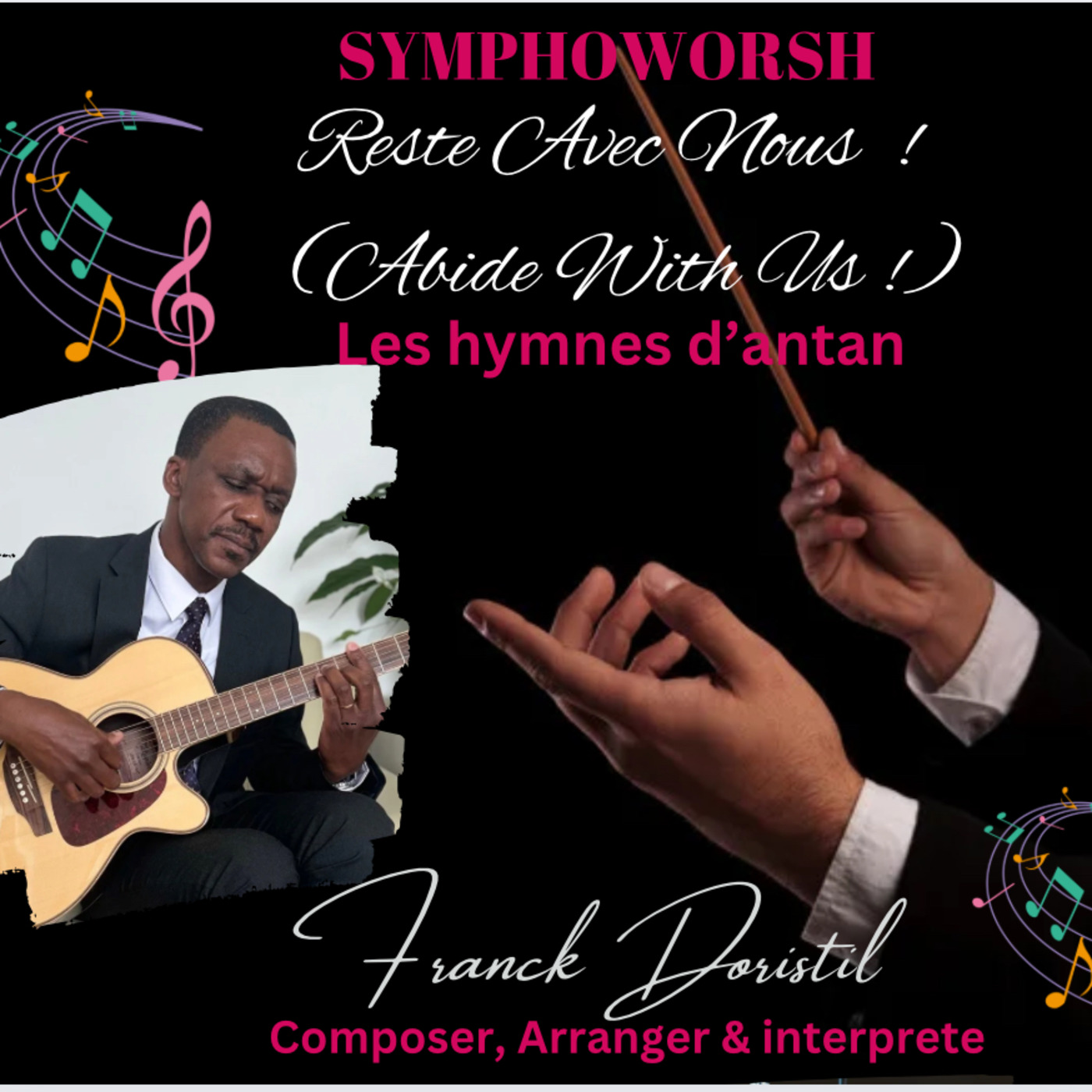 The DIGITAL GOSPEL CHANNEL  Managed by Franck DORISTIL