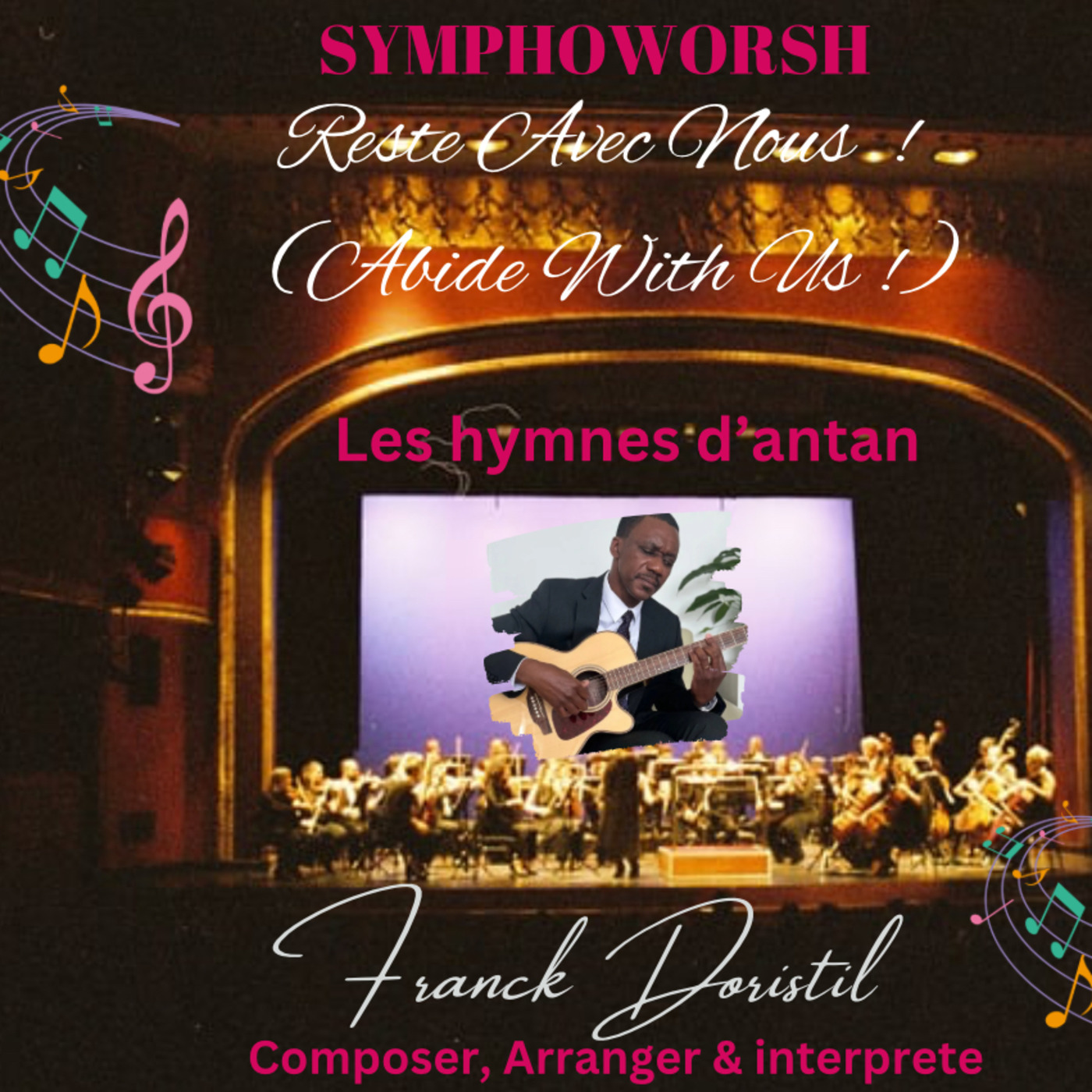 The DIGITAL GOSPEL CHANNEL  Managed by Franck DORISTIL