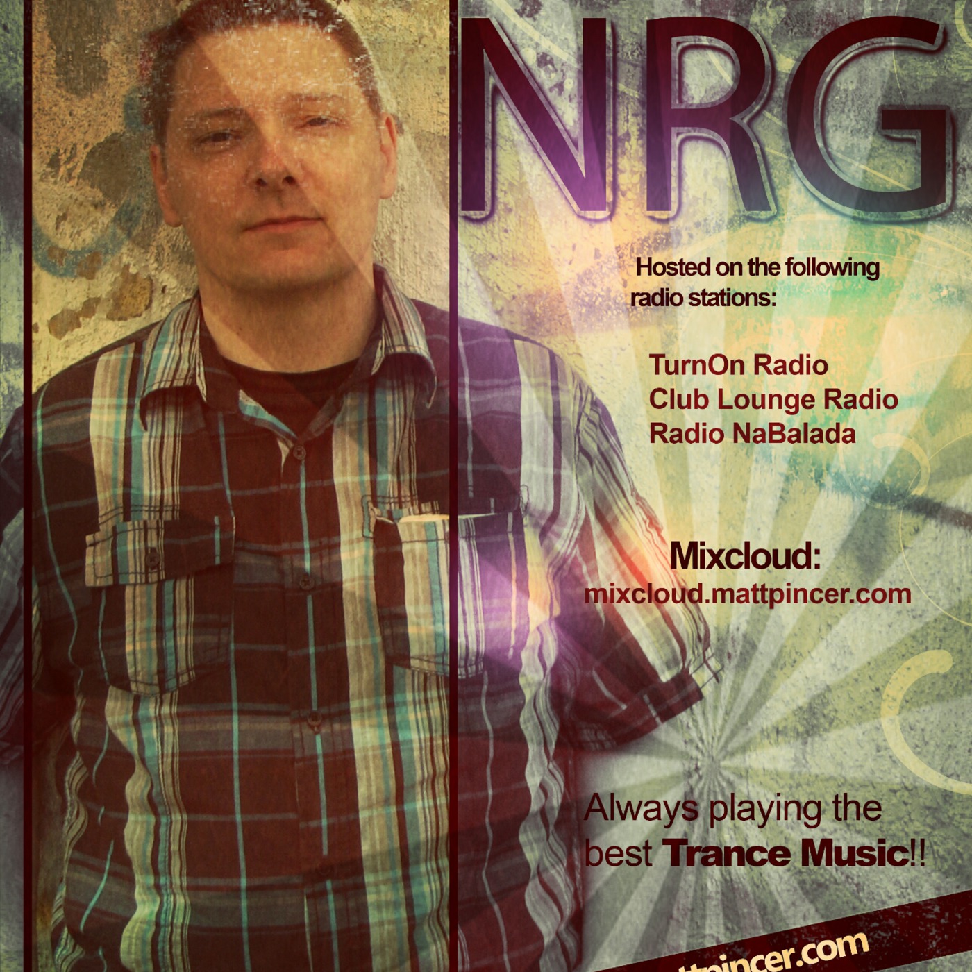 Matt Pincer - NRG 041