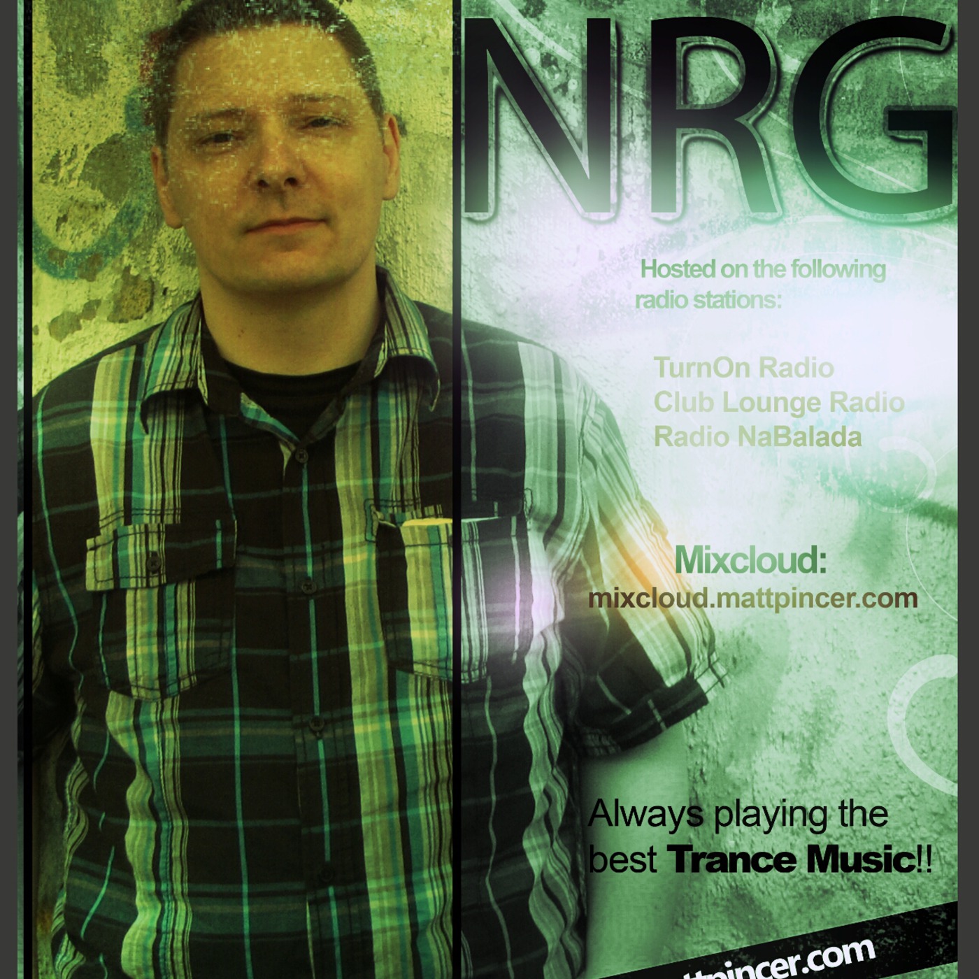Matt Pincer - NRG 043