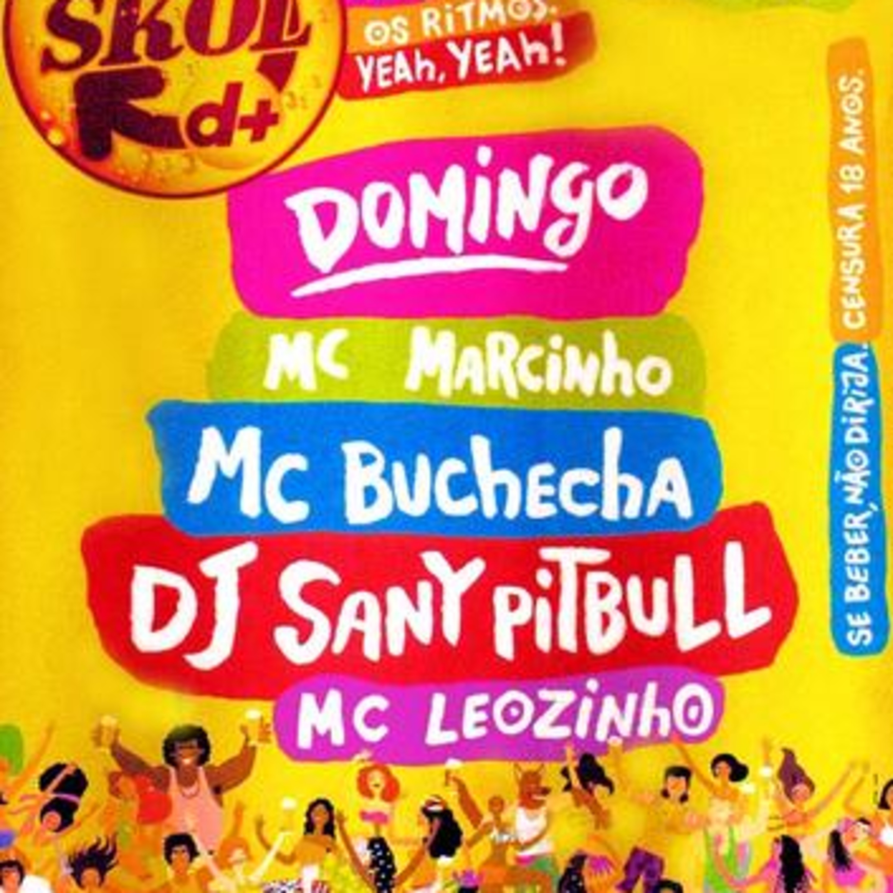 preview FUNK CARNAVAL DA BAHIA 2007 episode artwork