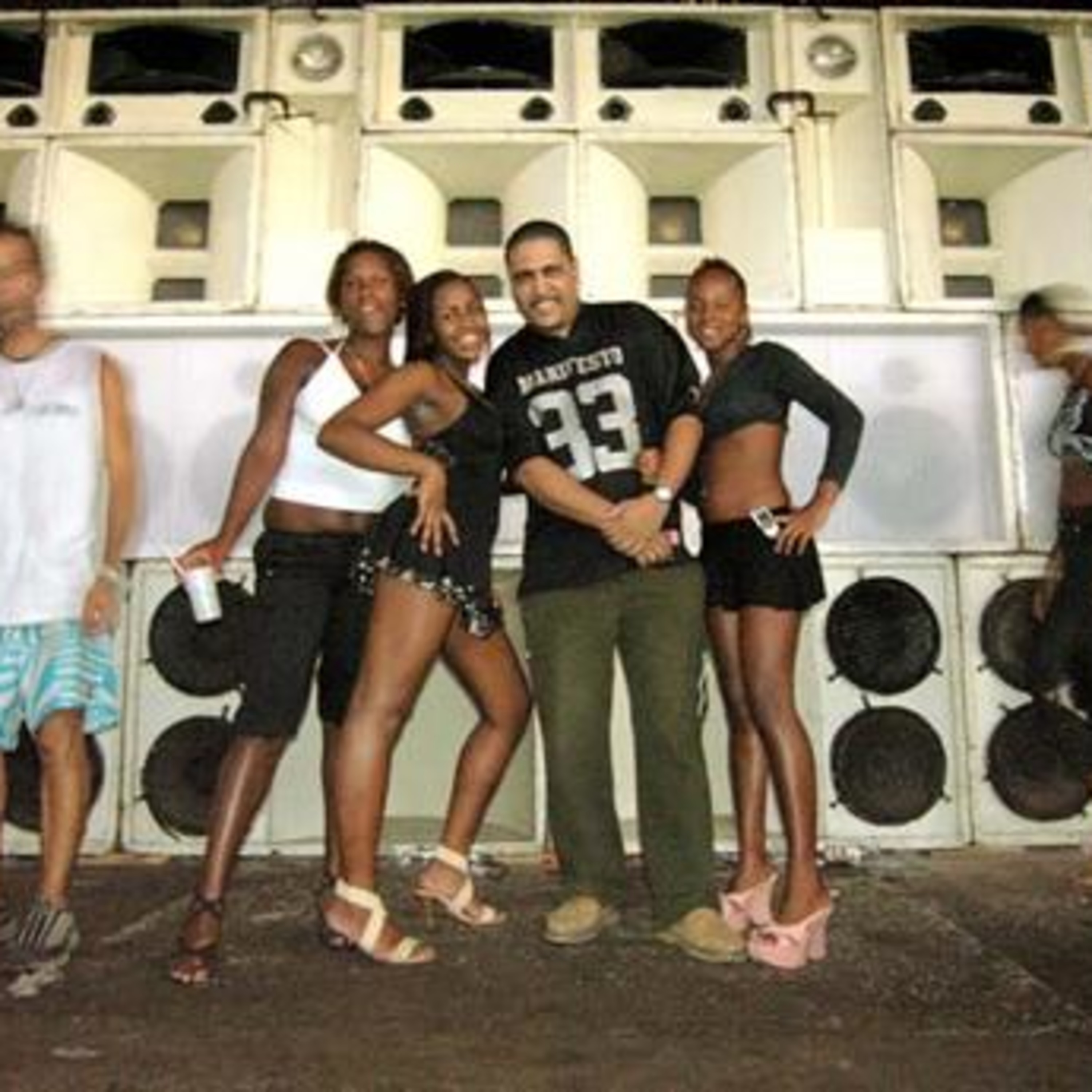 JB - I Feel Good - baile funk RMX by SANY PITBULL featuring DJ WOODY episode artwork