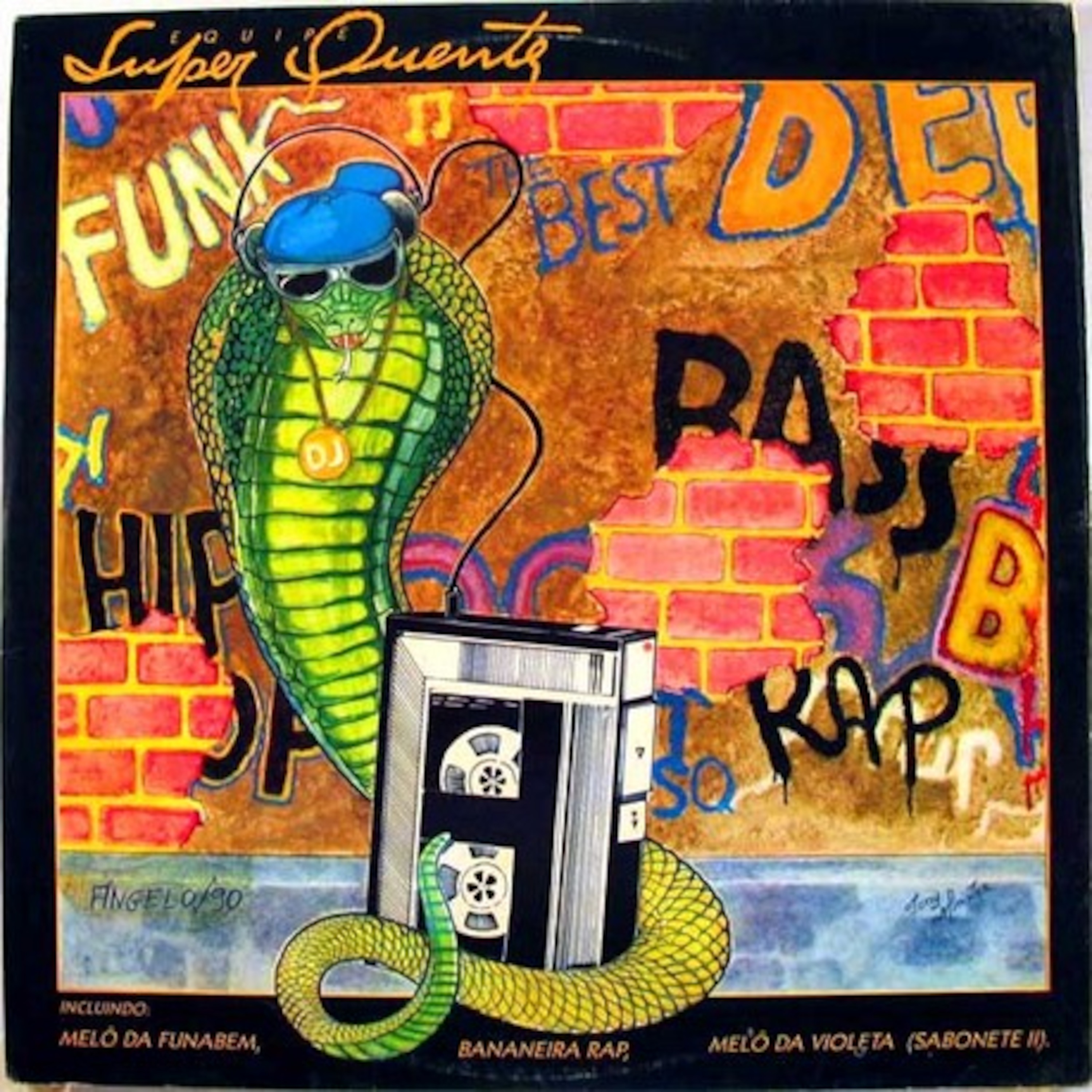 Carioca Funk Clube RADIO DIRETORIA