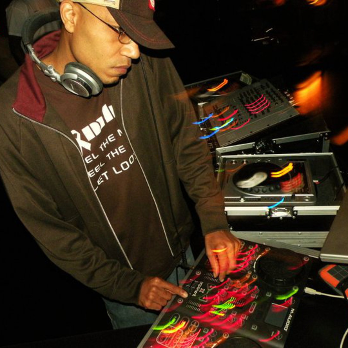 THE SOUNDS OF DJ BE - JAN 2014