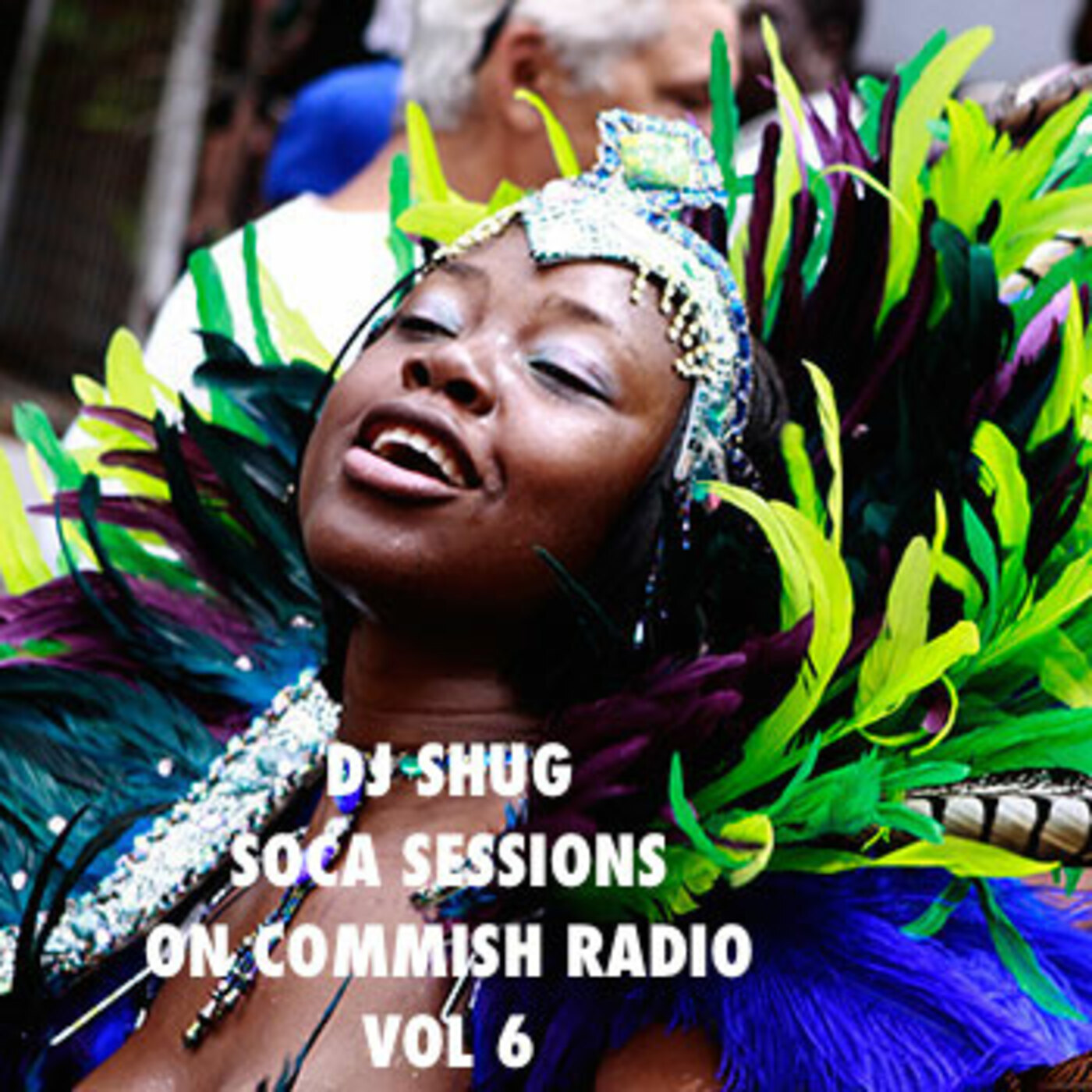 DJ Shug Soca Sessions Vol 6