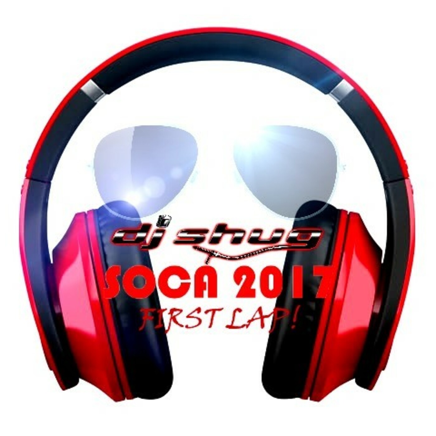 DJ Shug Soca 2017 First Lap!