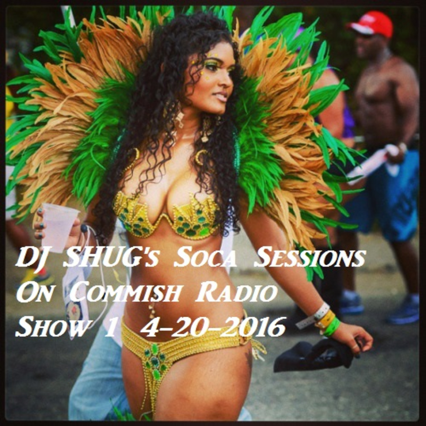 DJ Shug Soca Sessions Vol 1