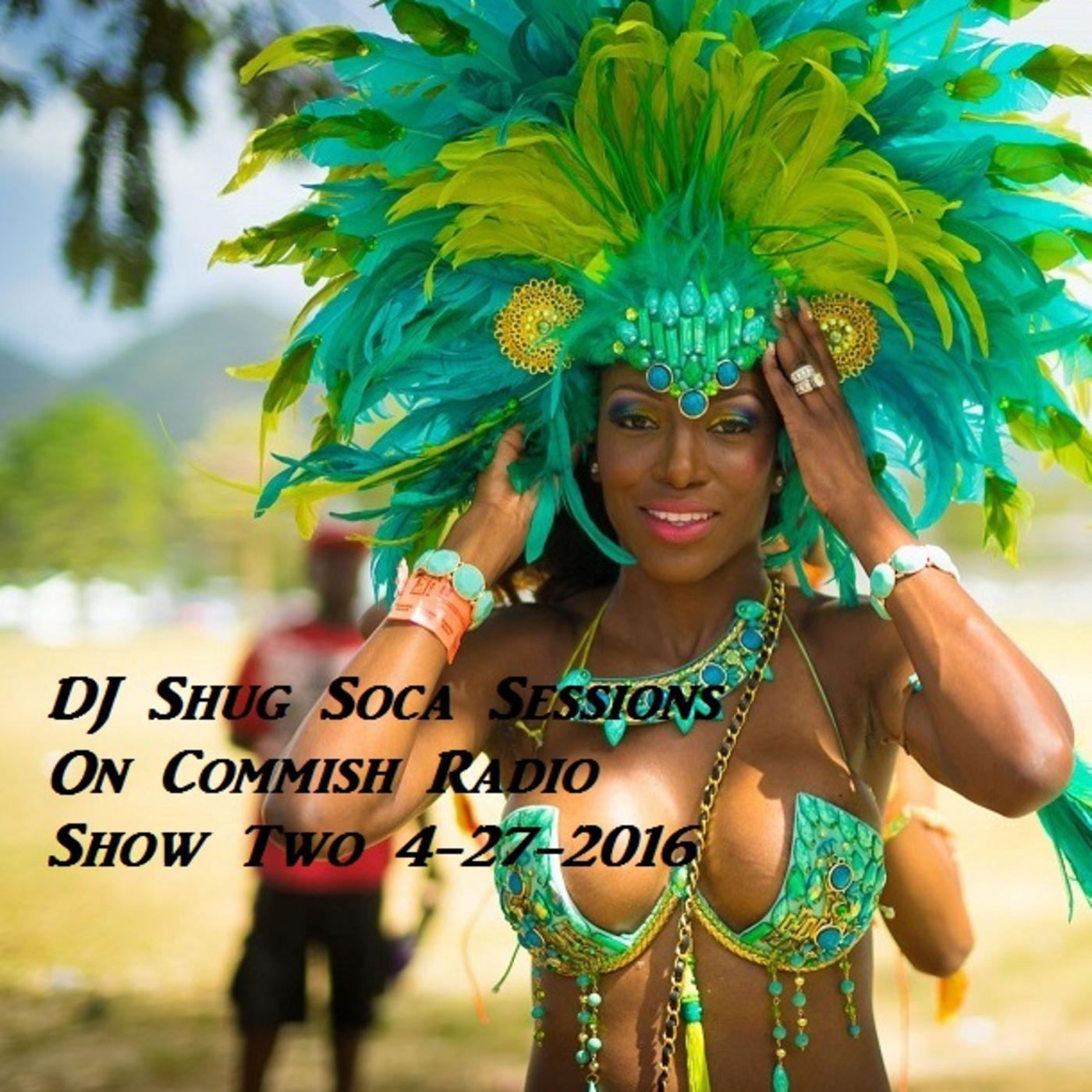 DJ Shug Soca Sessions Vol 2