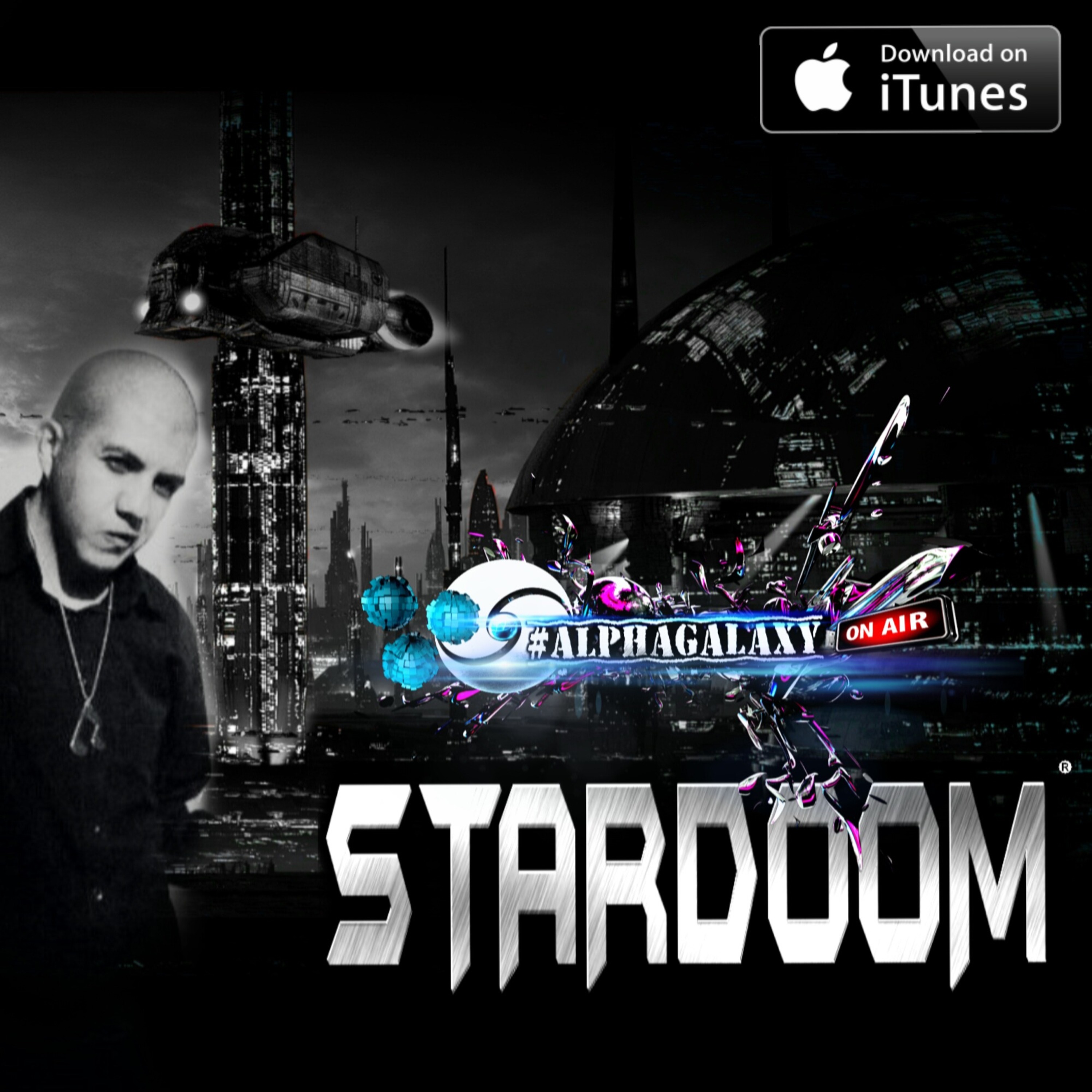 Stardoom #timradio' podcast artwork