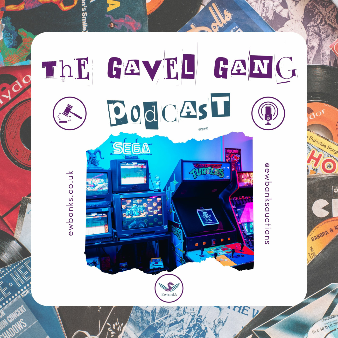 The Gavel Gang Podcast