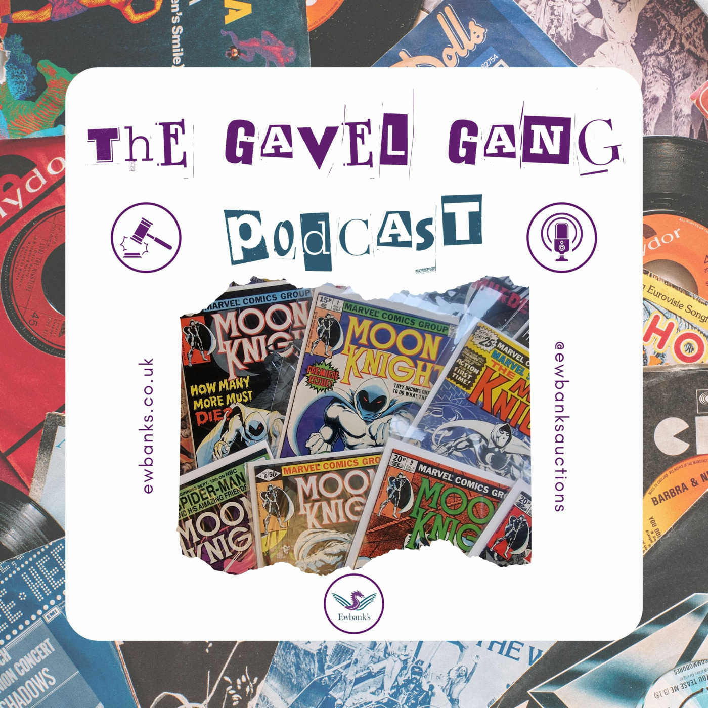 The Gavel Gang Podcast