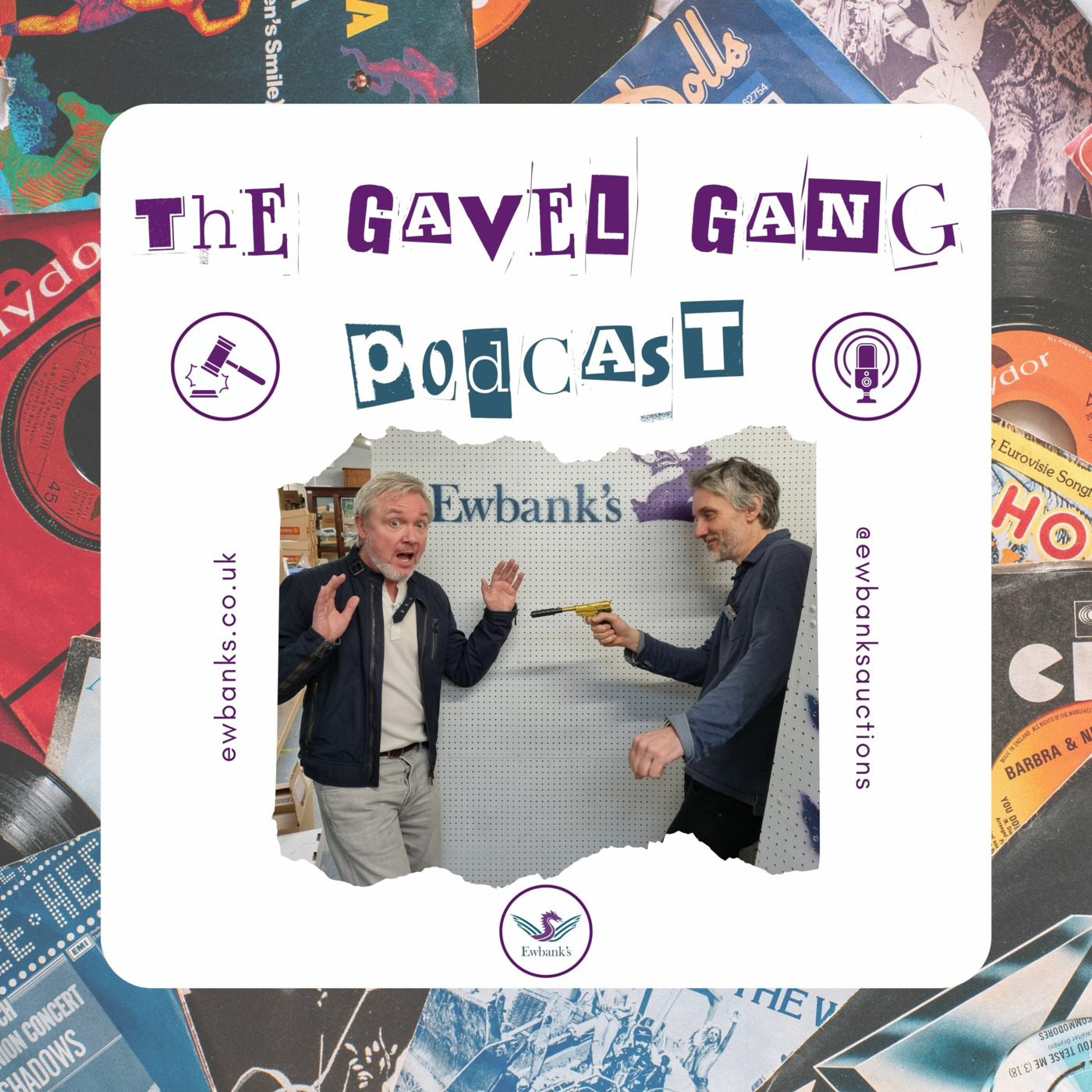 The Gavel Gang Podcast