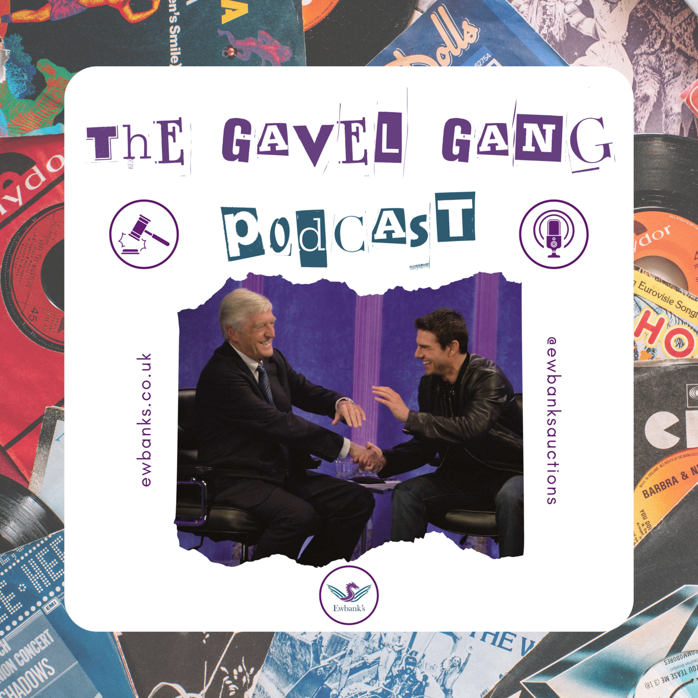 Our Tribute to Sir Michael Parkinson episode artwork