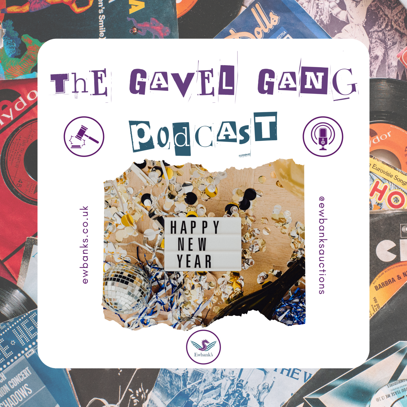 Ewbank's Most Successful Year Ever! episode artwork