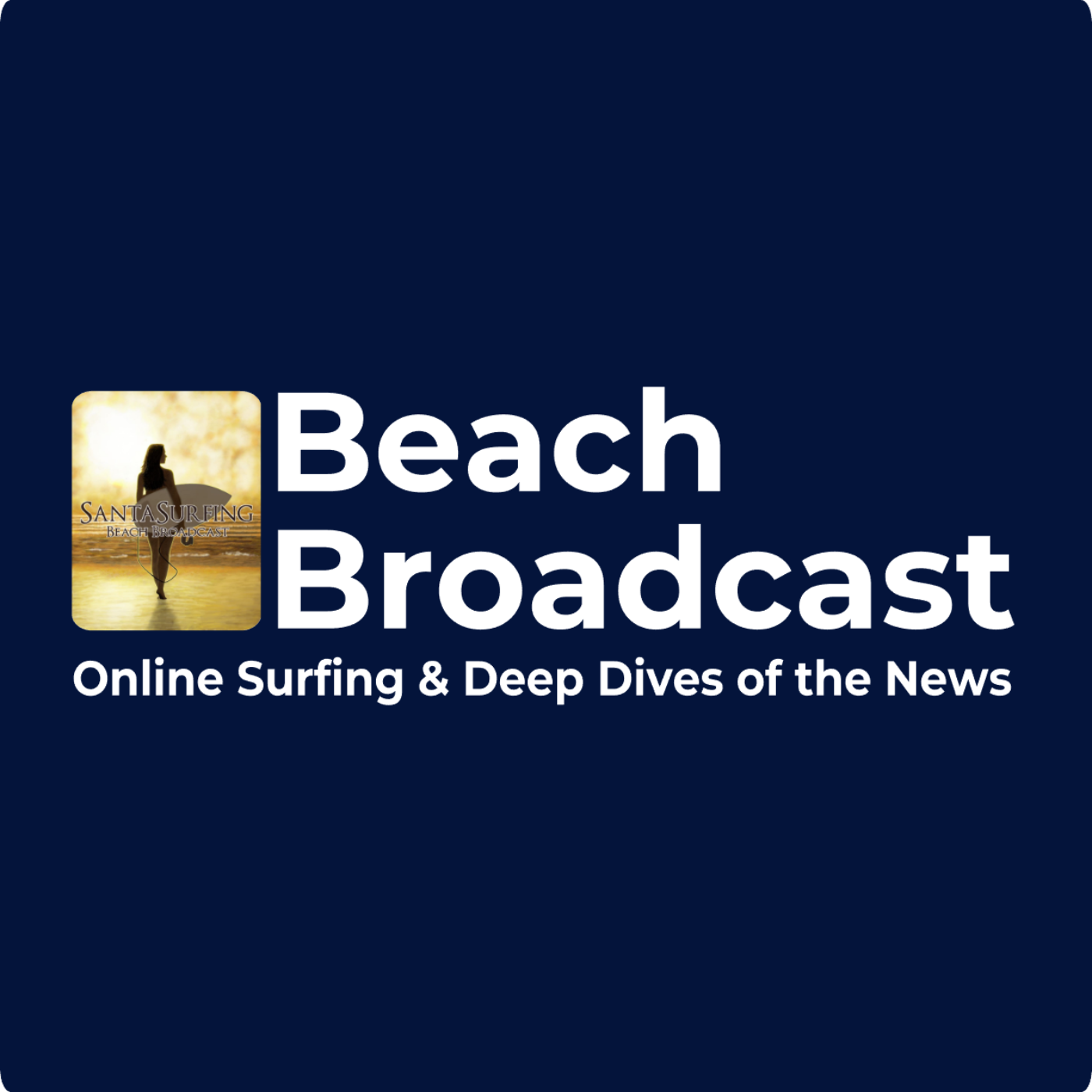 Beach Broadcast
