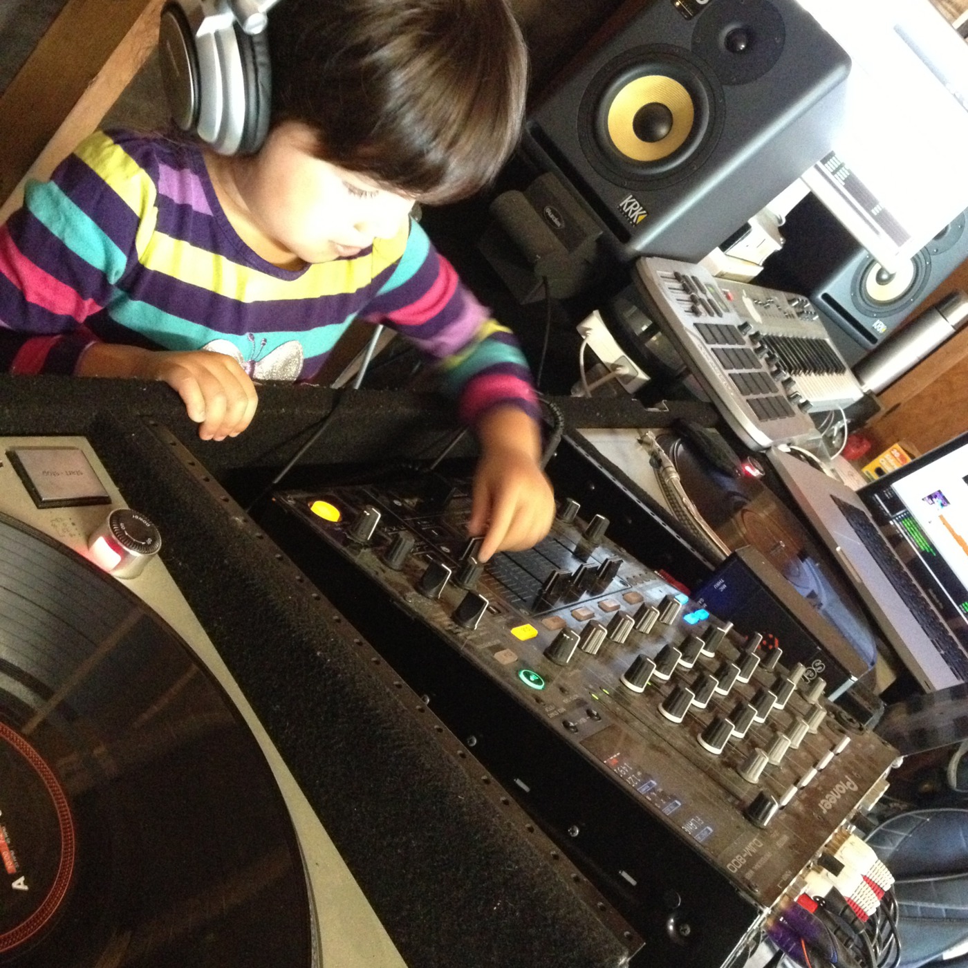 Sub-Conscious Mixes