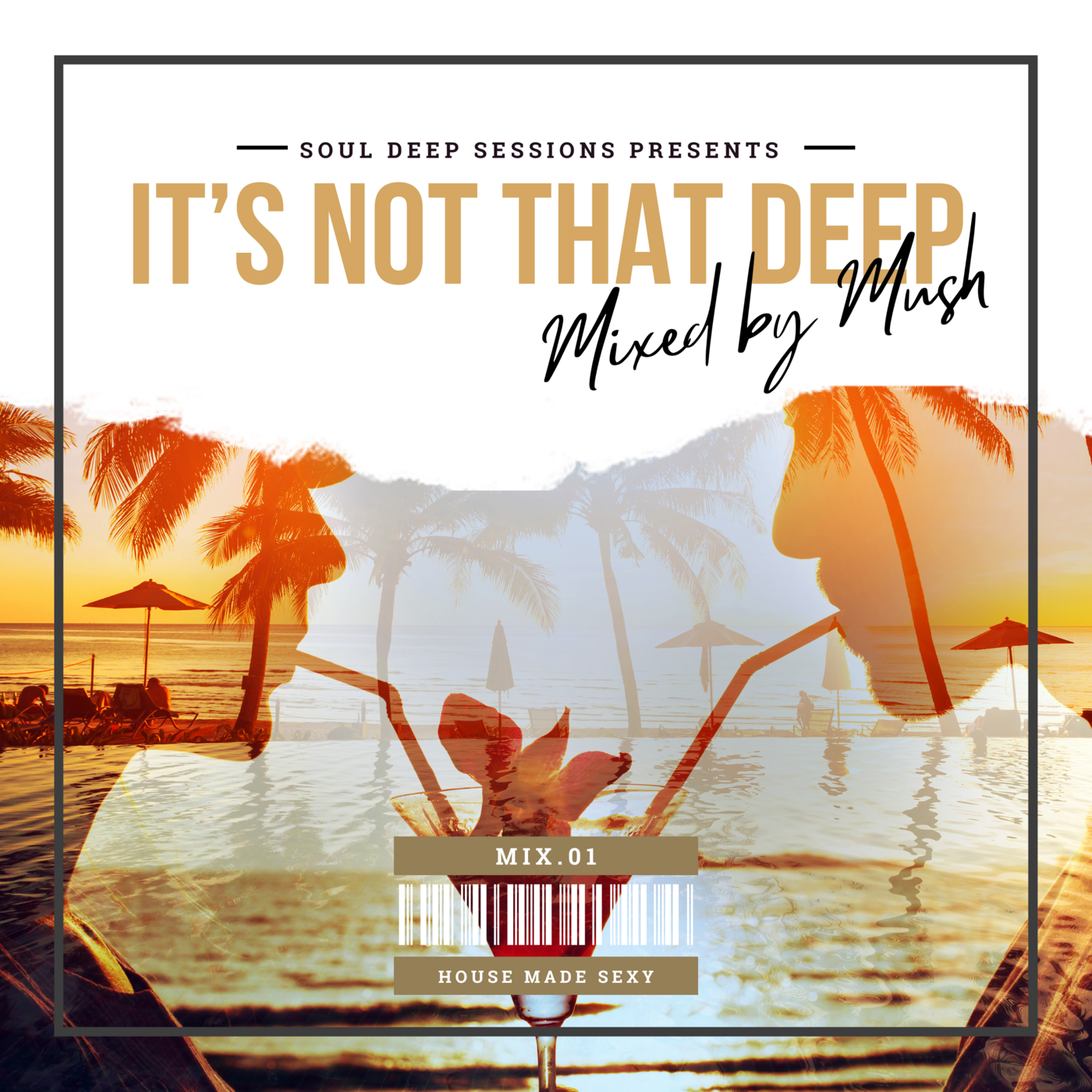 Episode 101: It's Not That Deep Mix 01 mixed by Mush