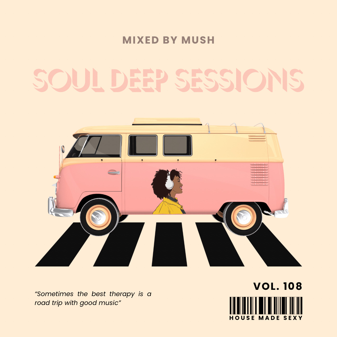 Episode 108: Soul Deep Sessions 108 mixed by Mush