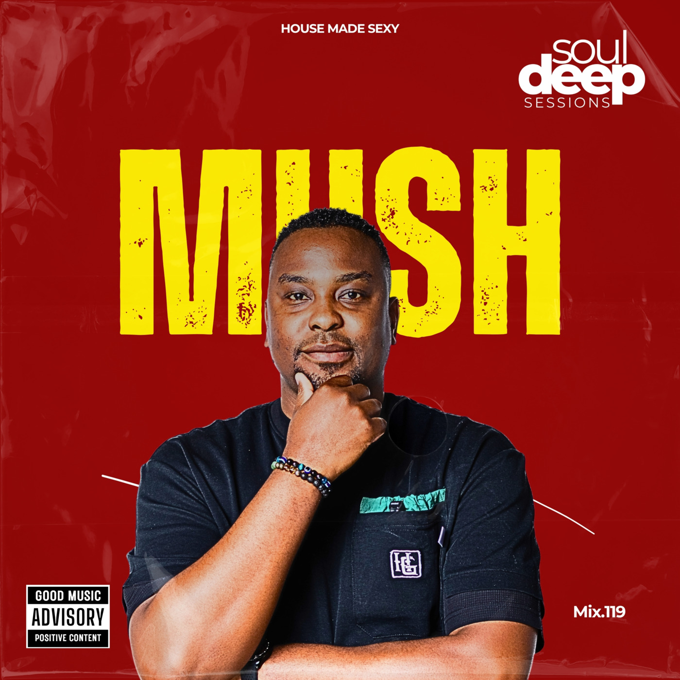 Soul Deep Sessions 119 mixed by Mush